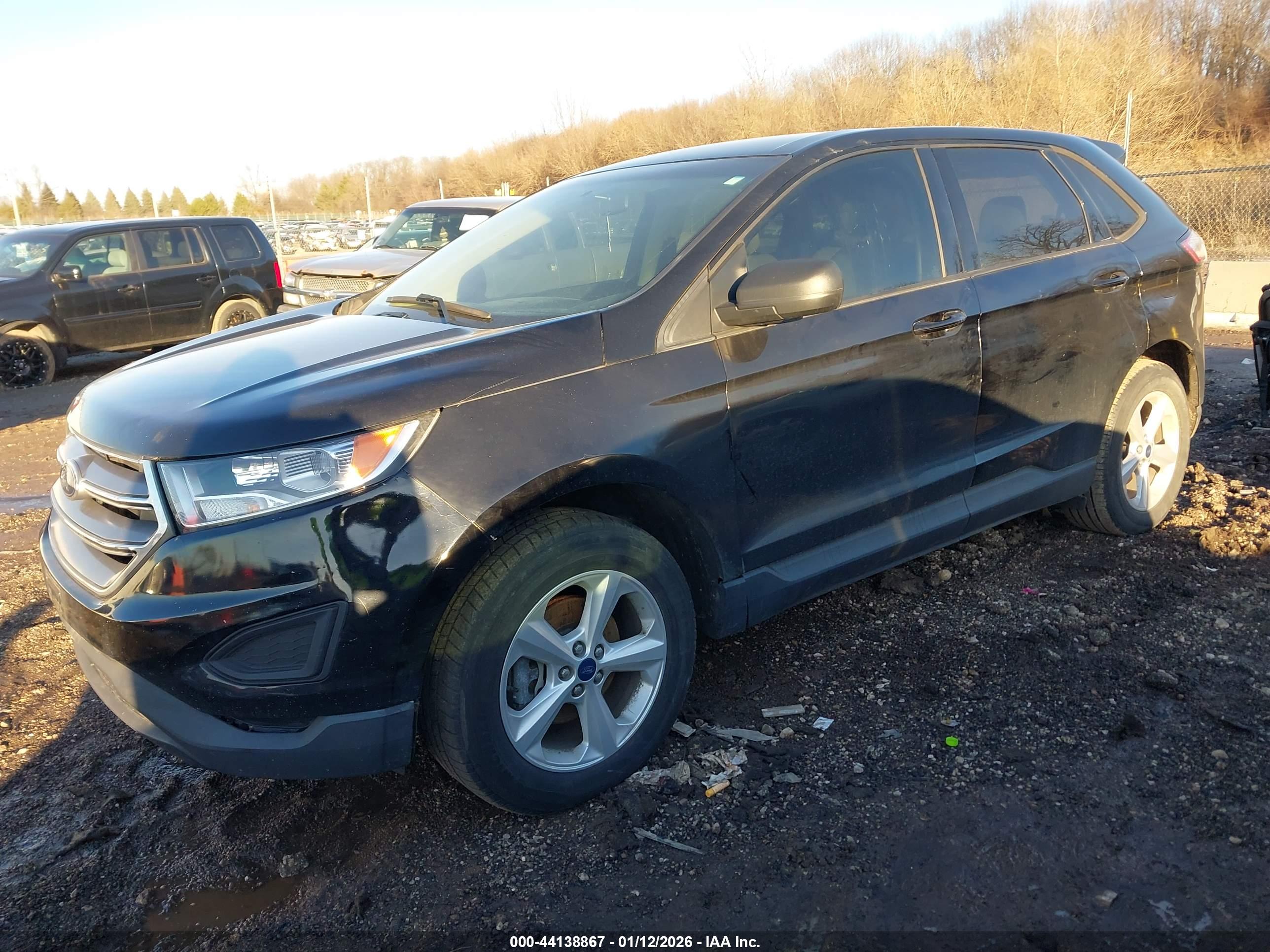 FORD EDGE image 2