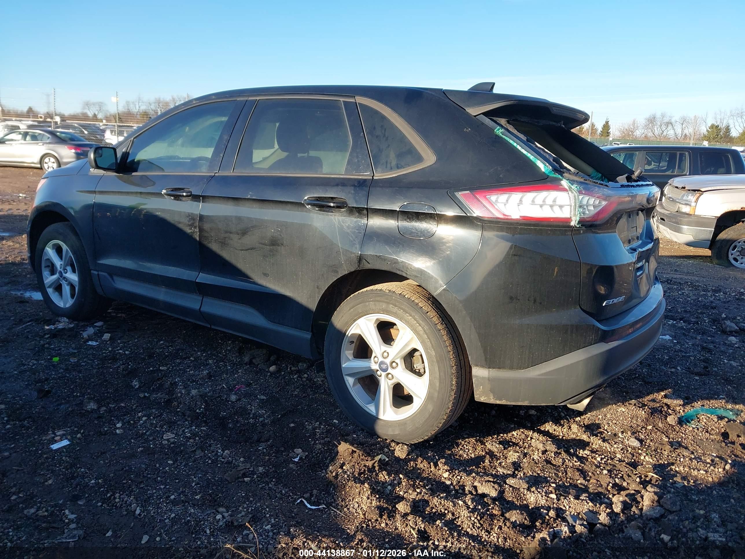 FORD EDGE image 3