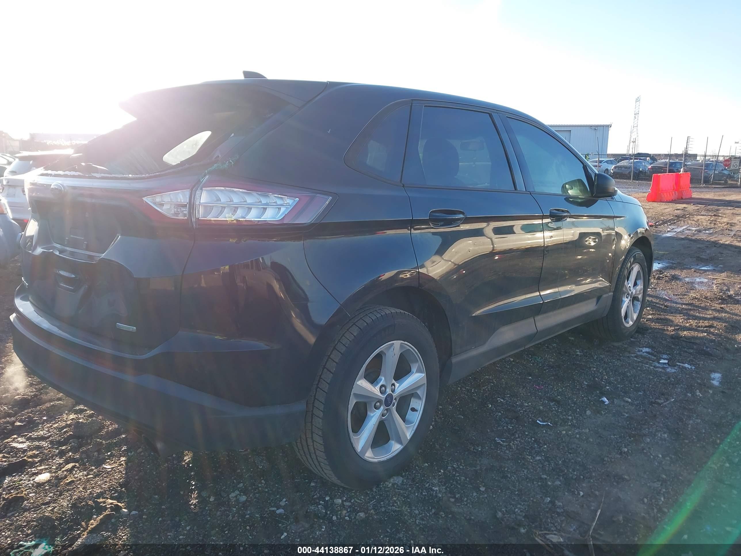 FORD EDGE image 4
