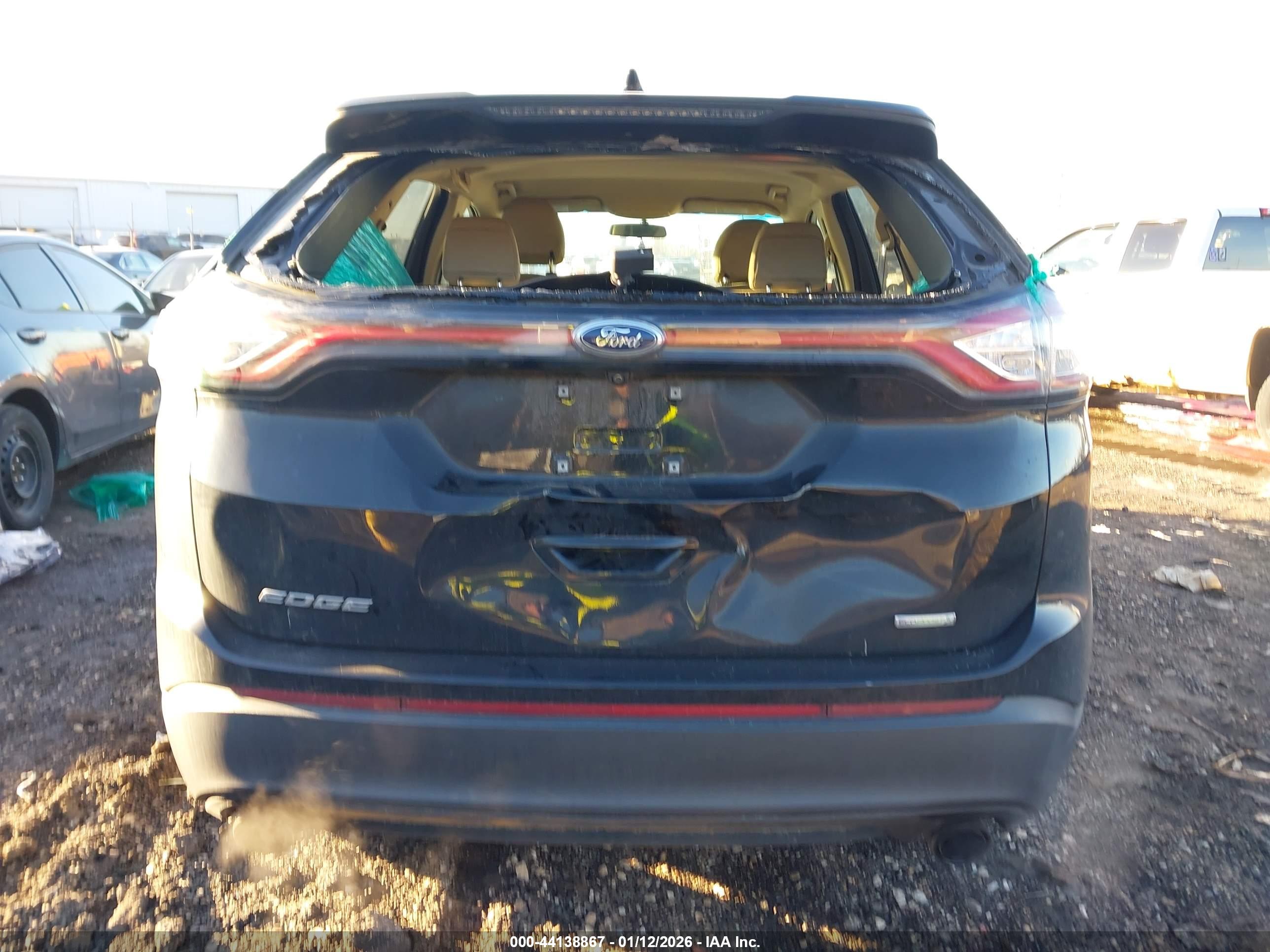 FORD EDGE image 6