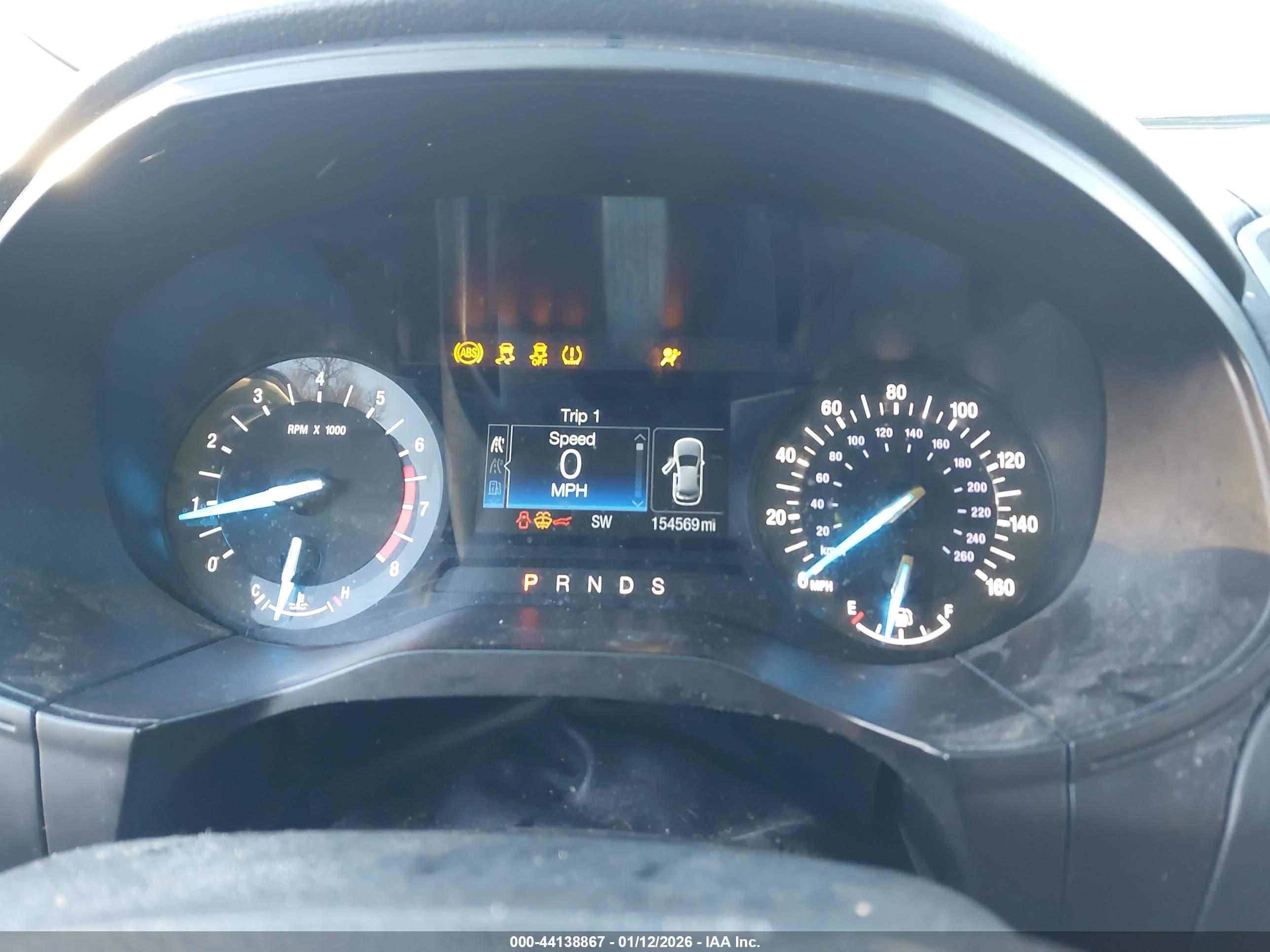 FORD EDGE image 7