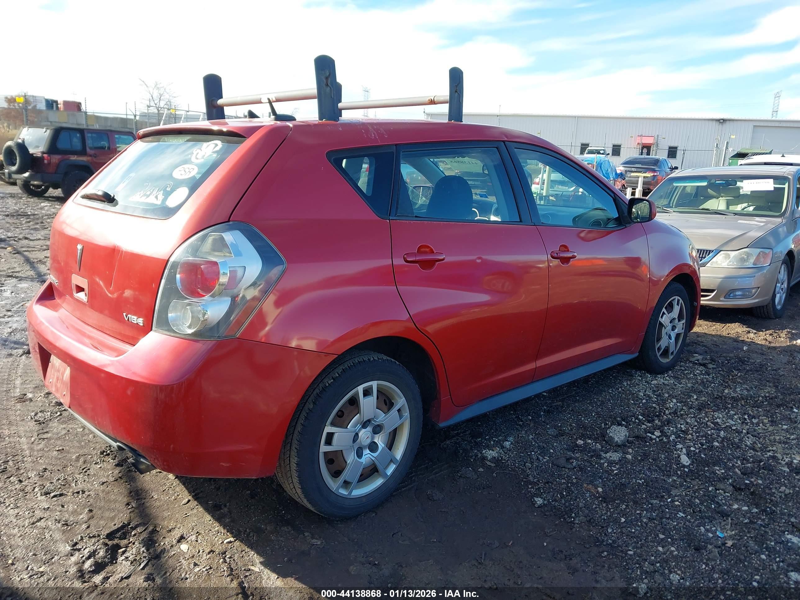 PONTIAC VIBE image 4