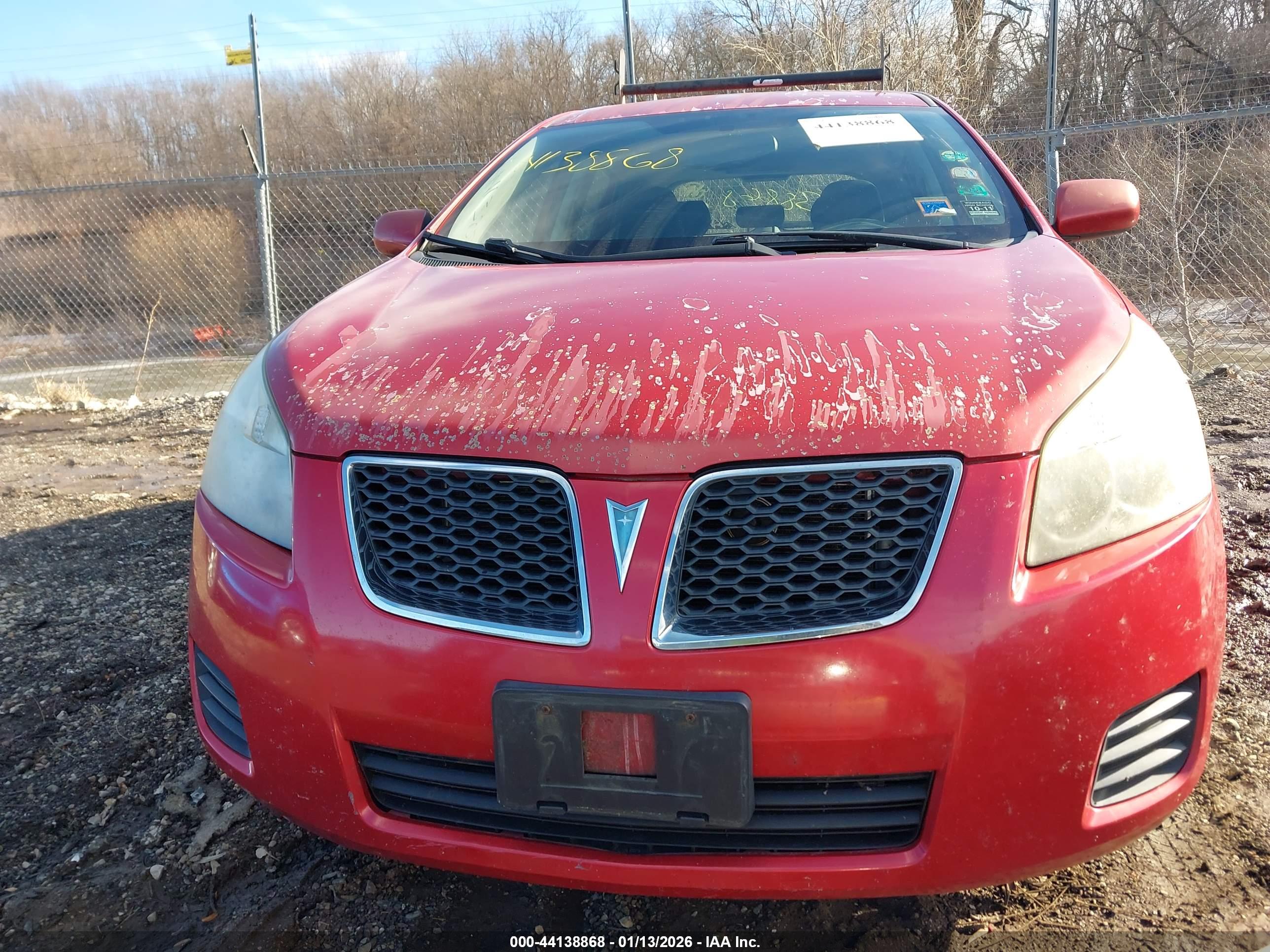 PONTIAC VIBE image 6