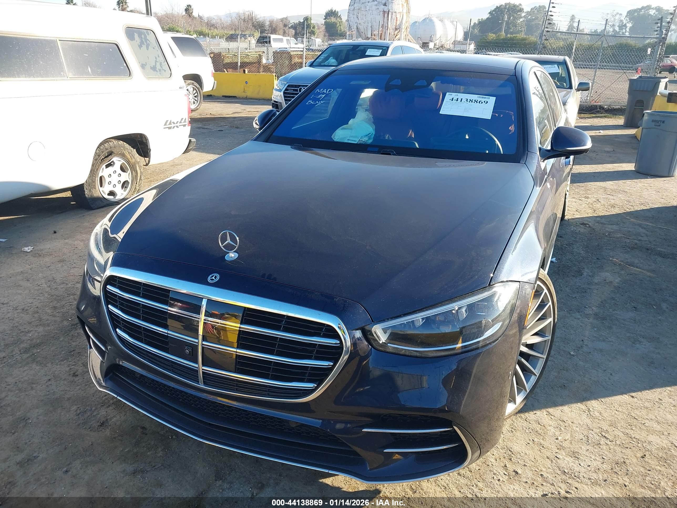 MERCEDES-BENZ S image 6