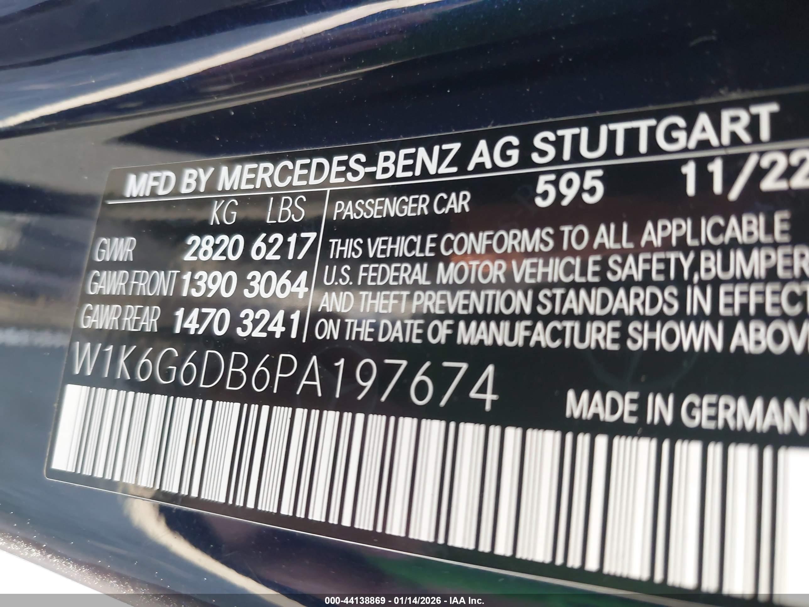 MERCEDES-BENZ S image 9