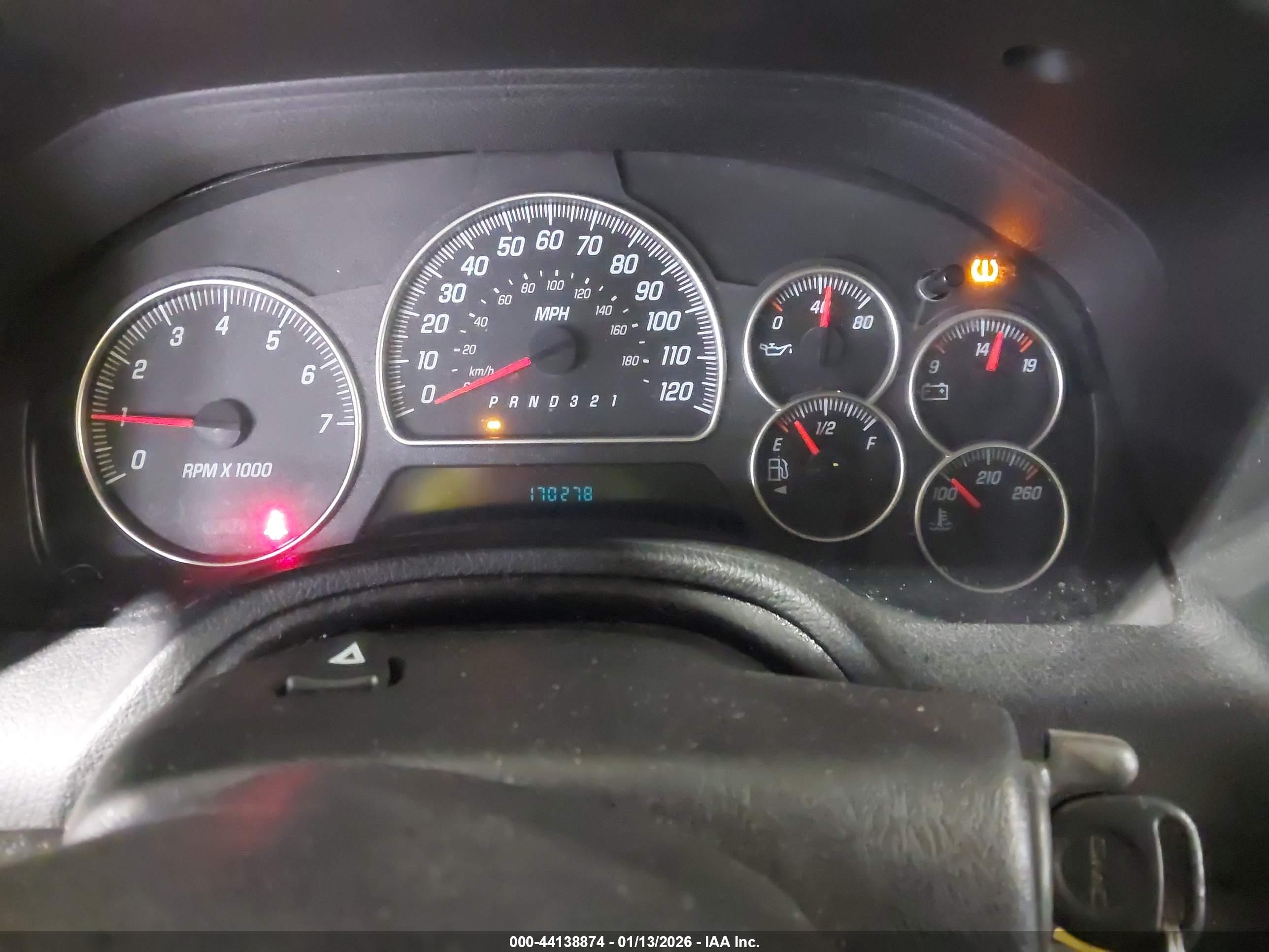 GMC ENVOY image 7