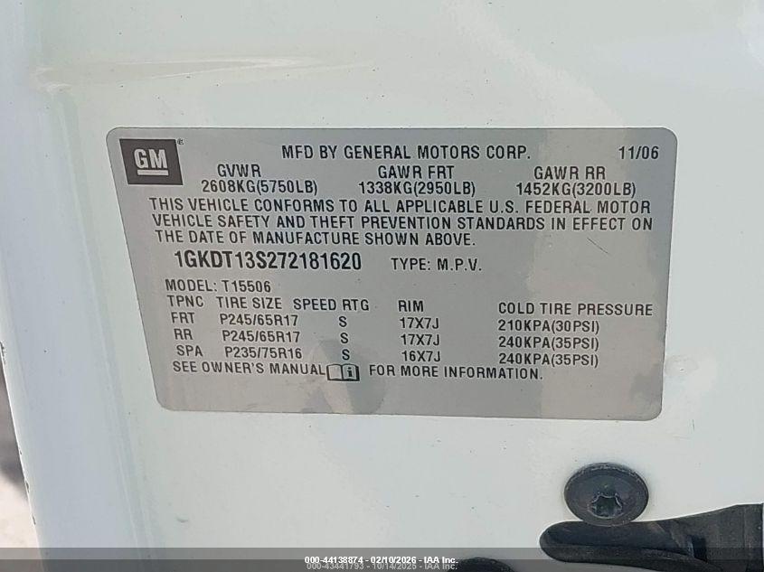GMC ENVOY image 9