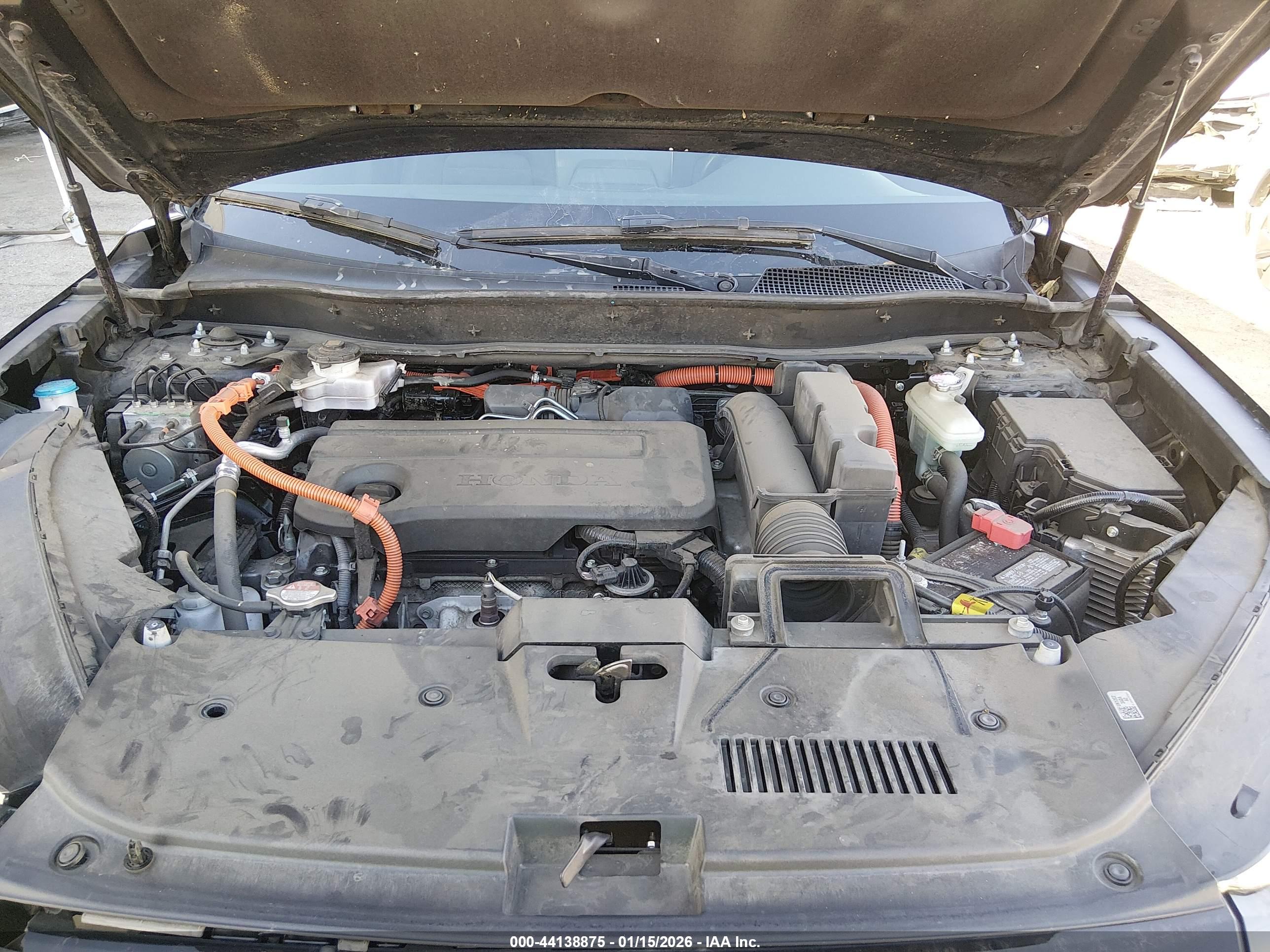 HONDA CR-V image 10