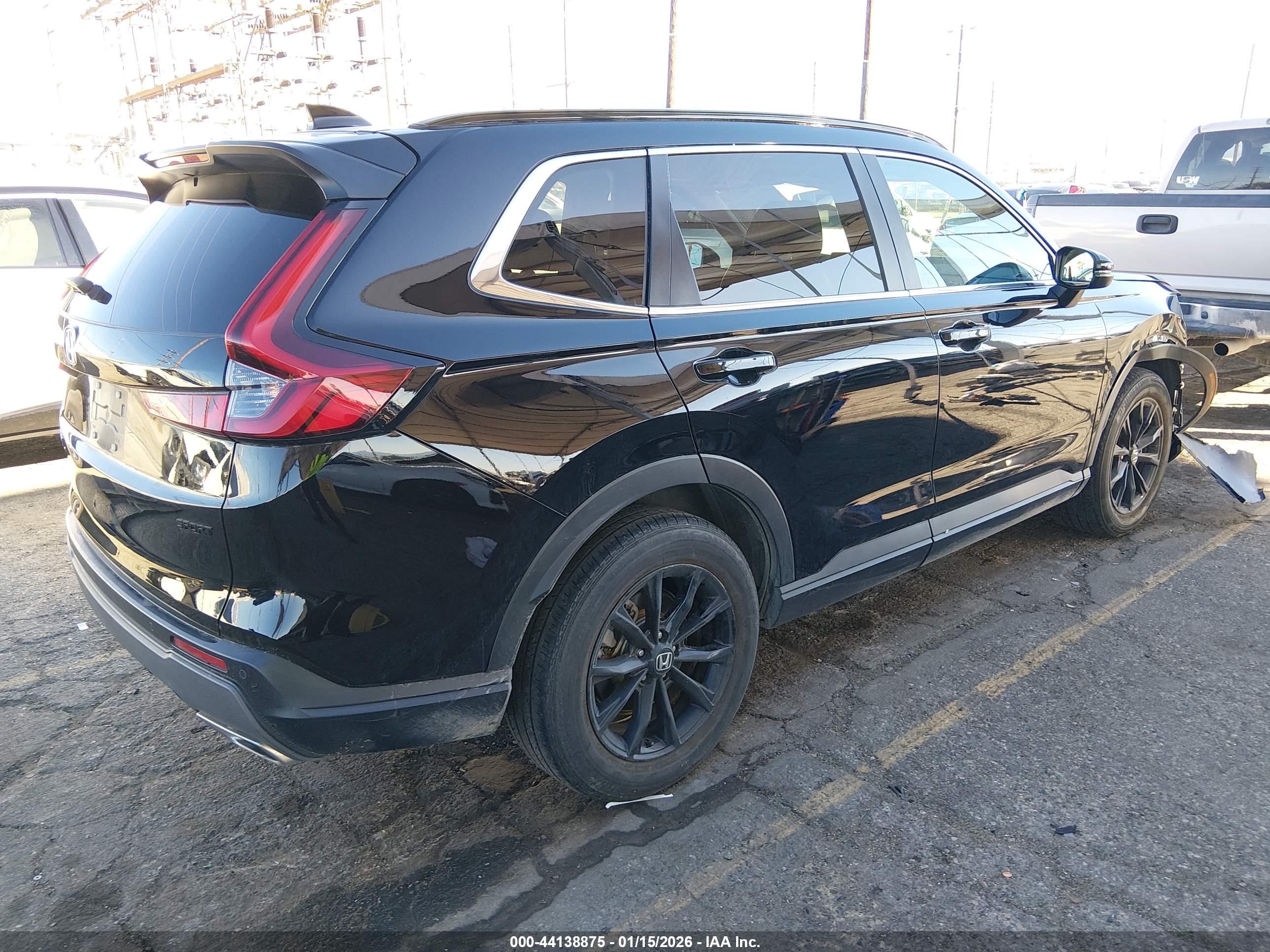 HONDA CR-V image 4