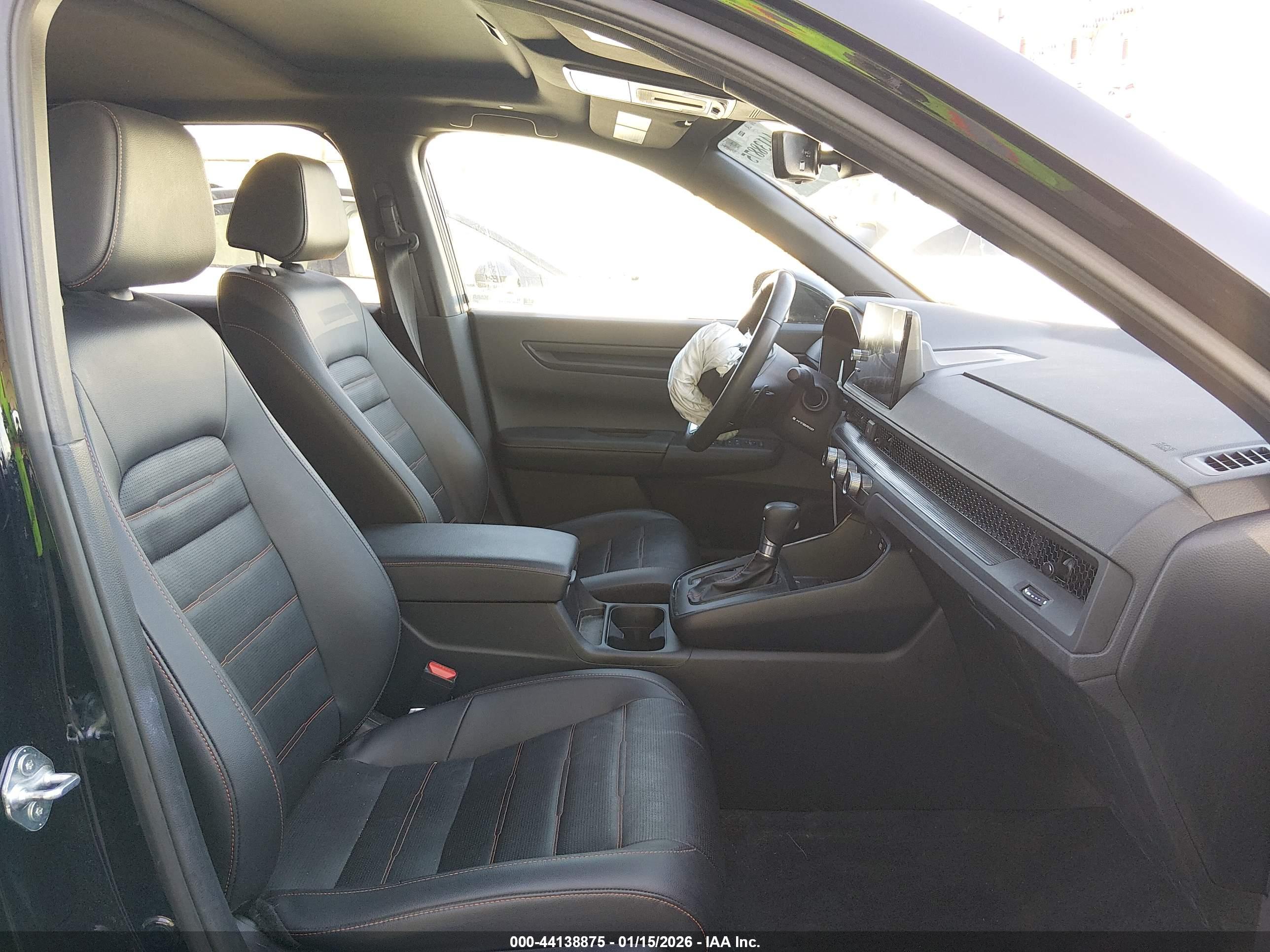 HONDA CR-V image 5
