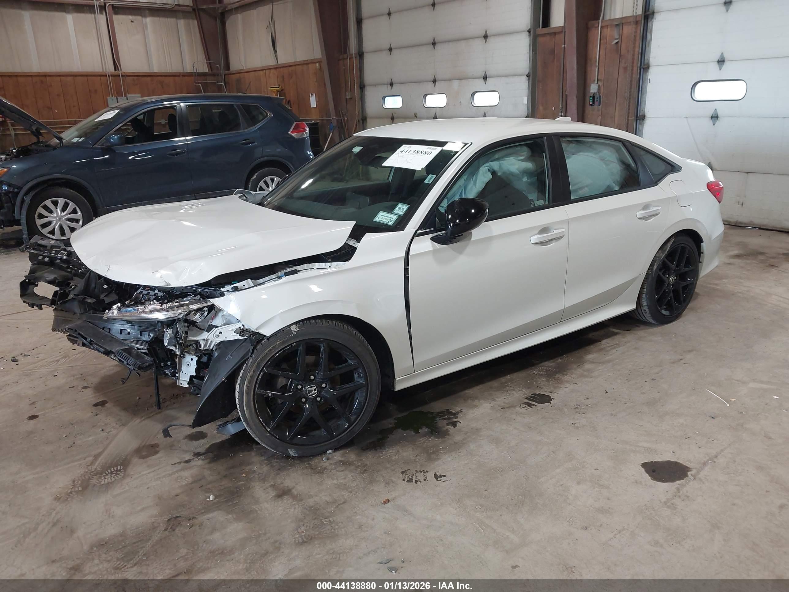 HONDA CIVIC image 2