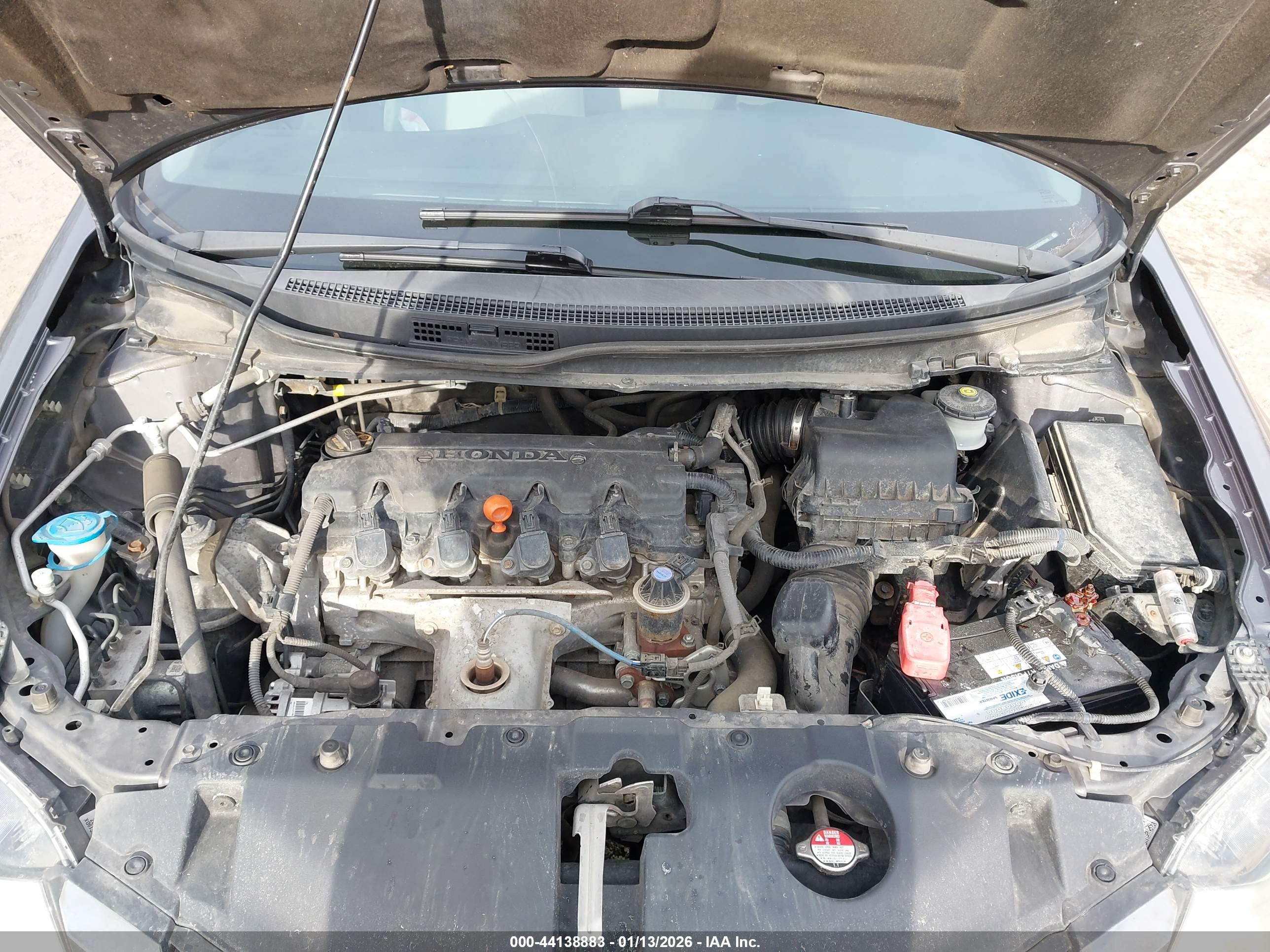 HONDA CIVIC image 10