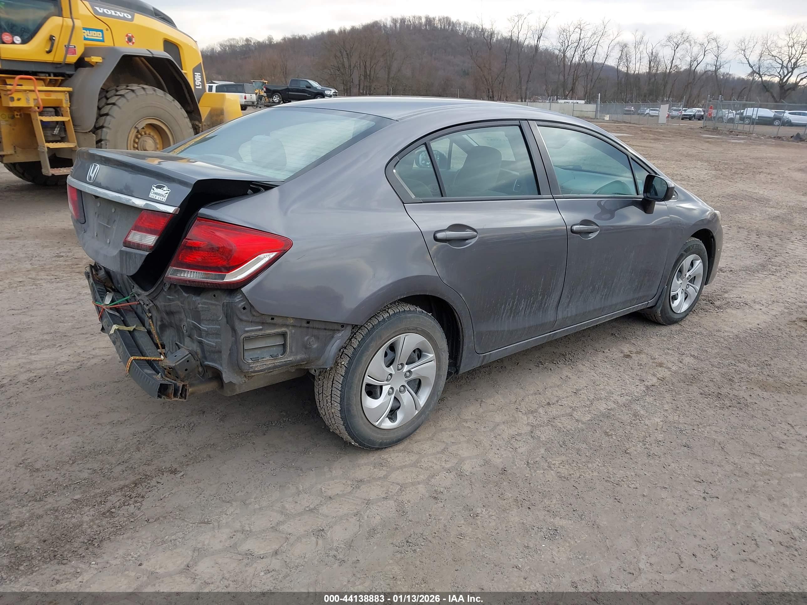 HONDA CIVIC image 4