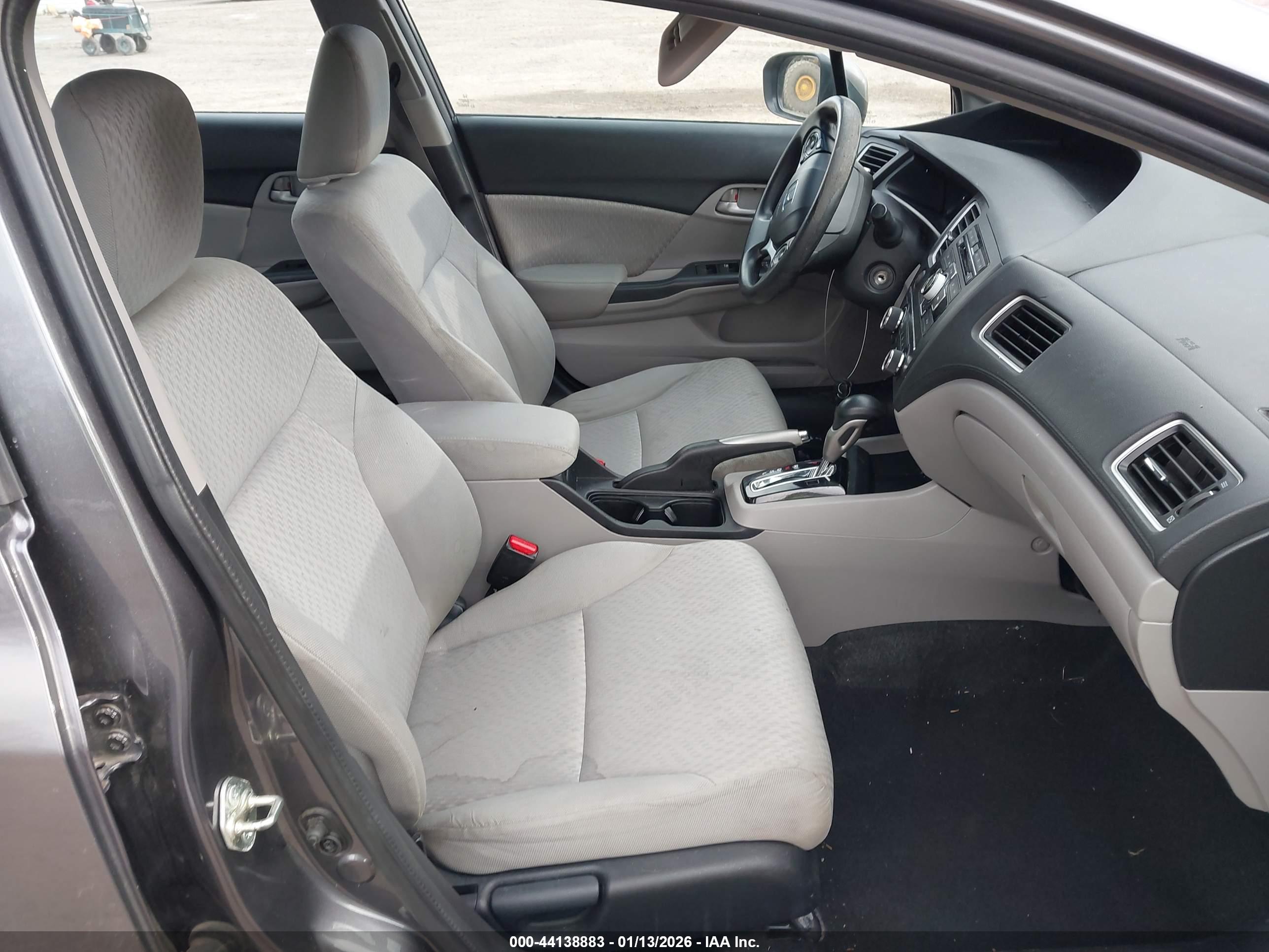 HONDA CIVIC image 5