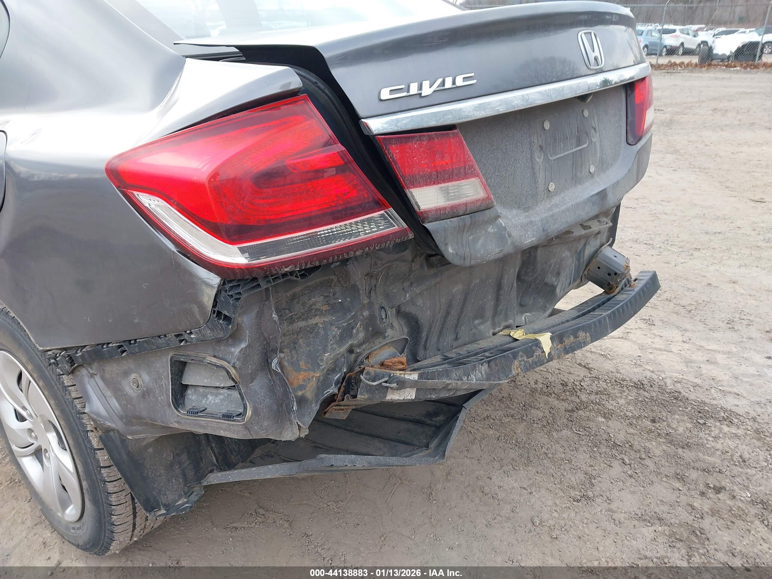 HONDA CIVIC image 6
