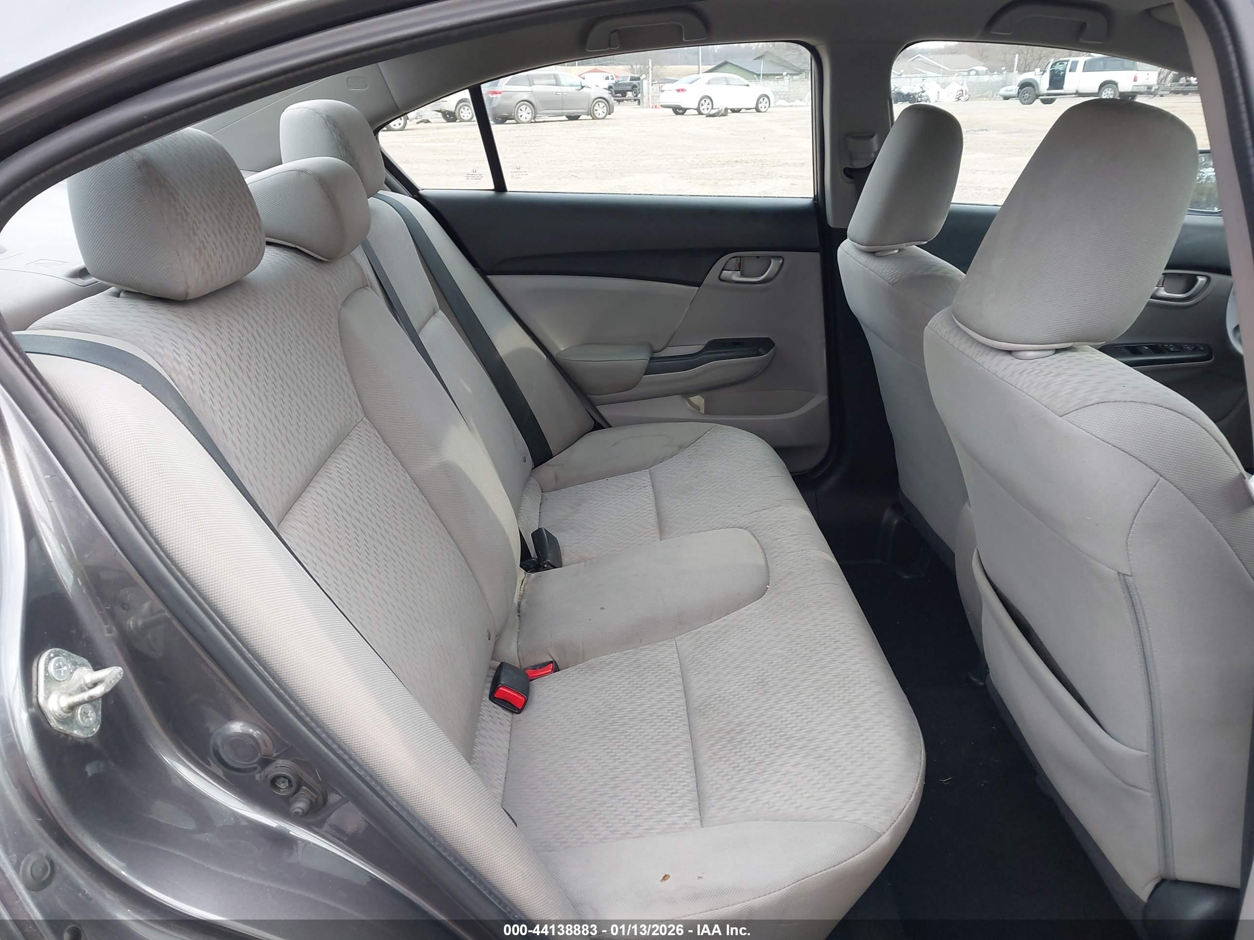HONDA CIVIC image 8