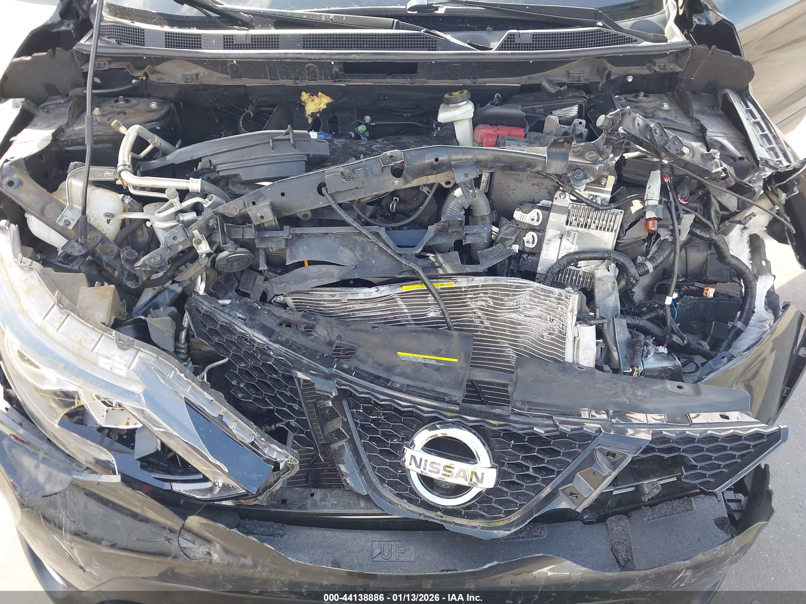 NISSAN ROGUE image 10