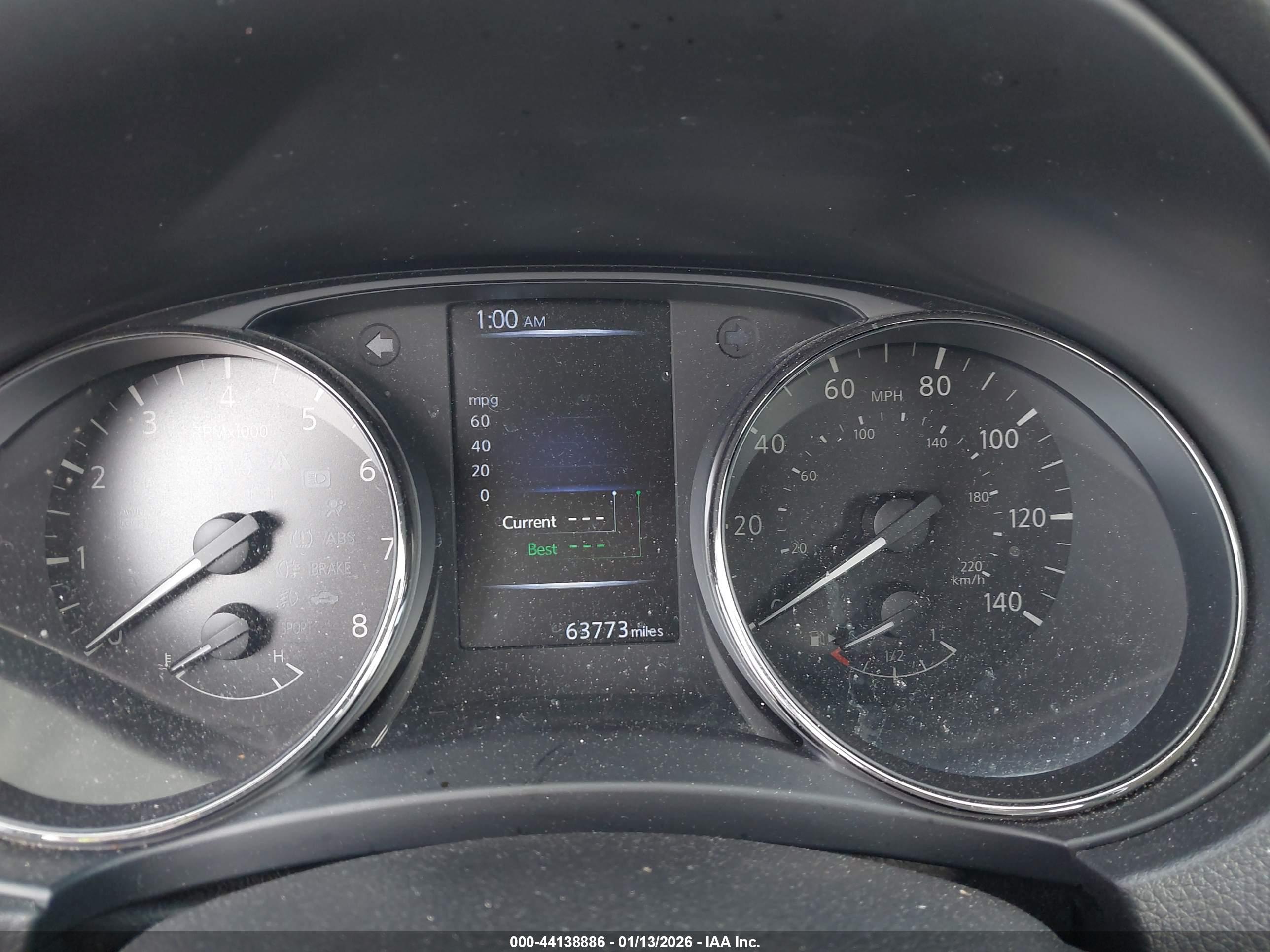 NISSAN ROGUE image 7