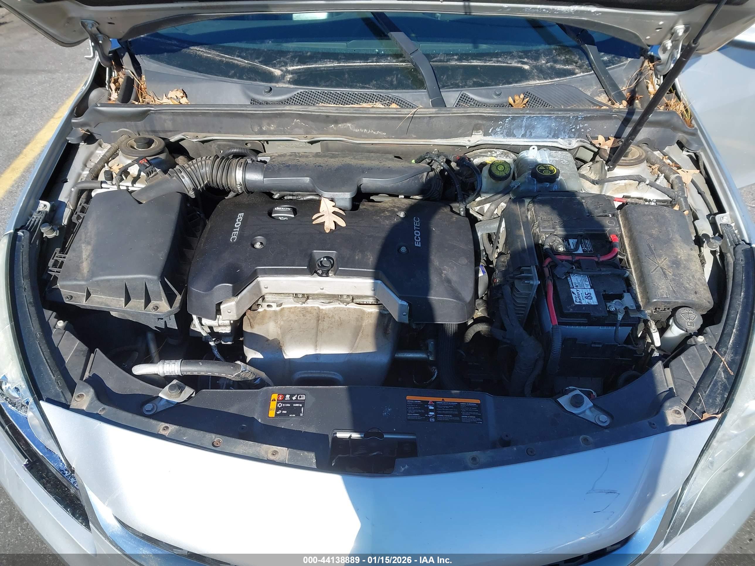 CHEVROLET MALIBU image 10