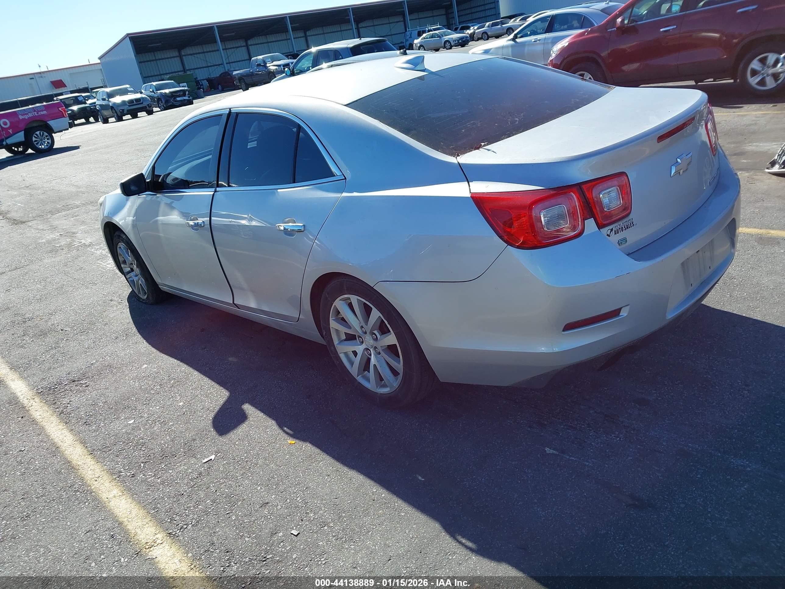 CHEVROLET MALIBU image 3