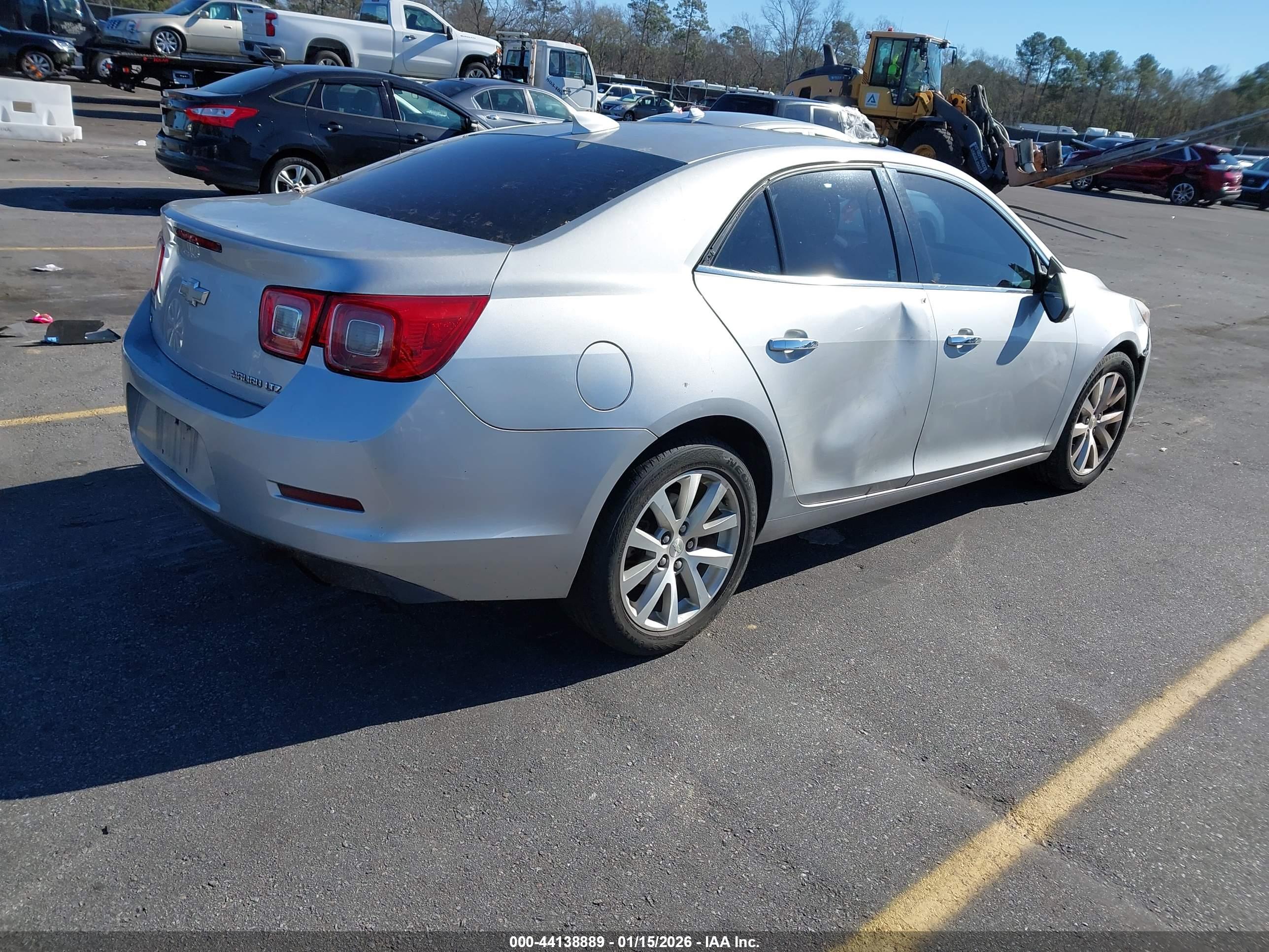 CHEVROLET MALIBU image 4