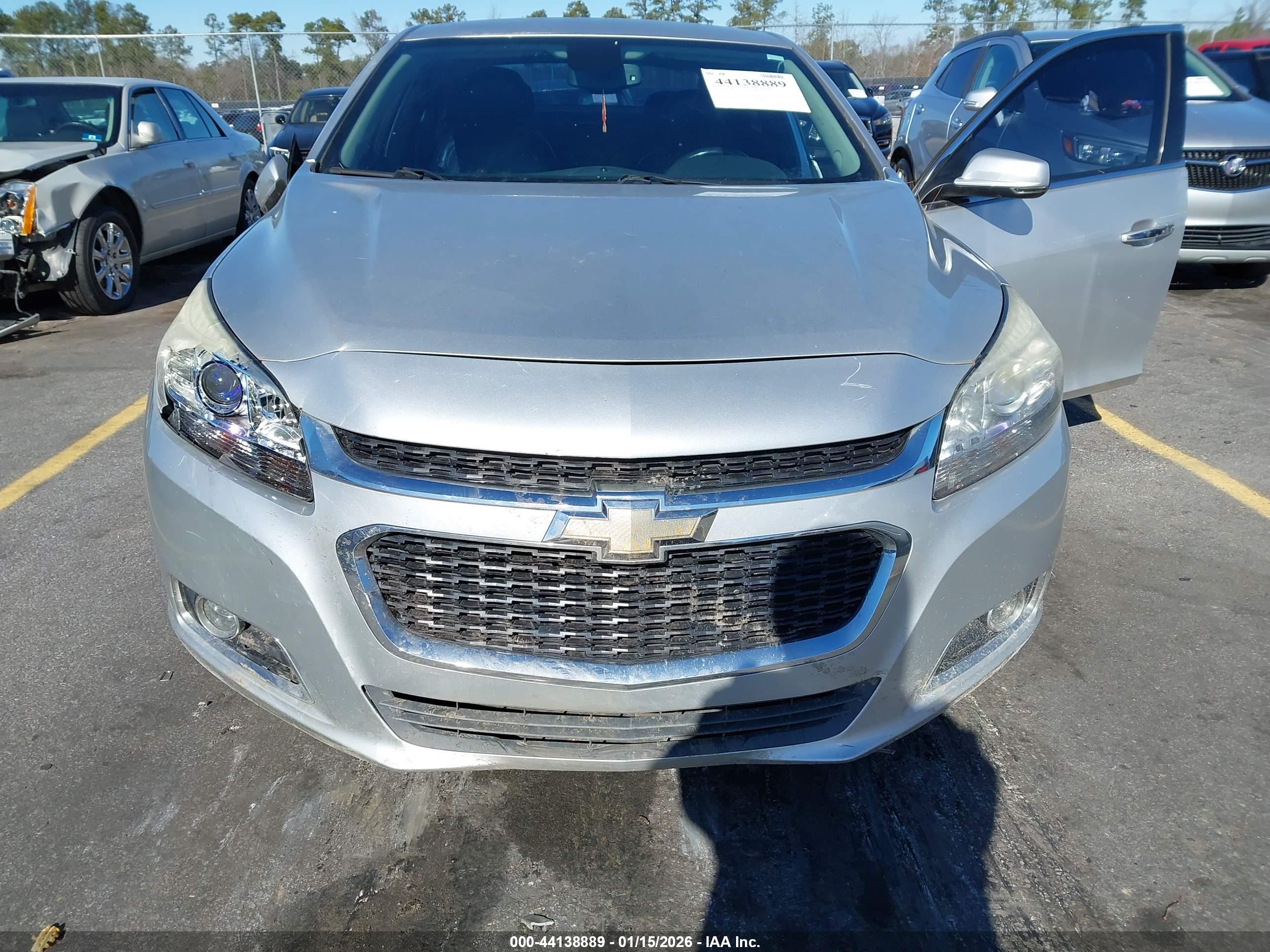 CHEVROLET MALIBU image 6
