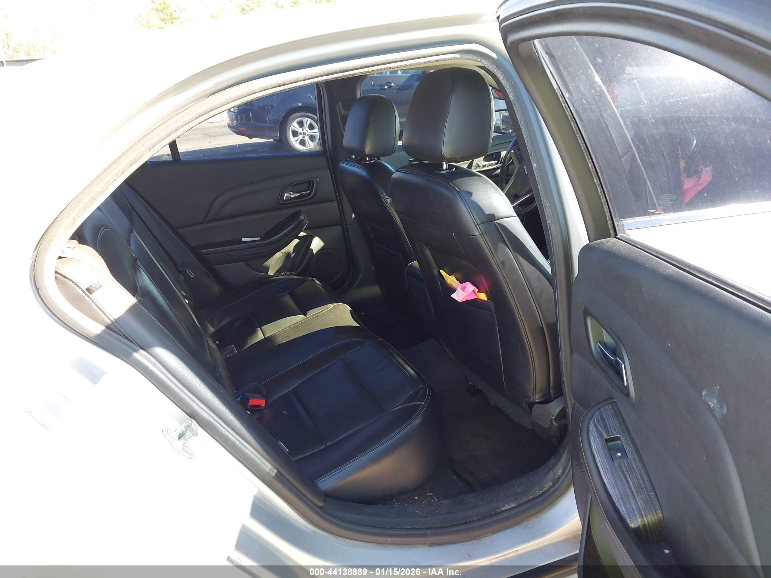 CHEVROLET MALIBU image 8