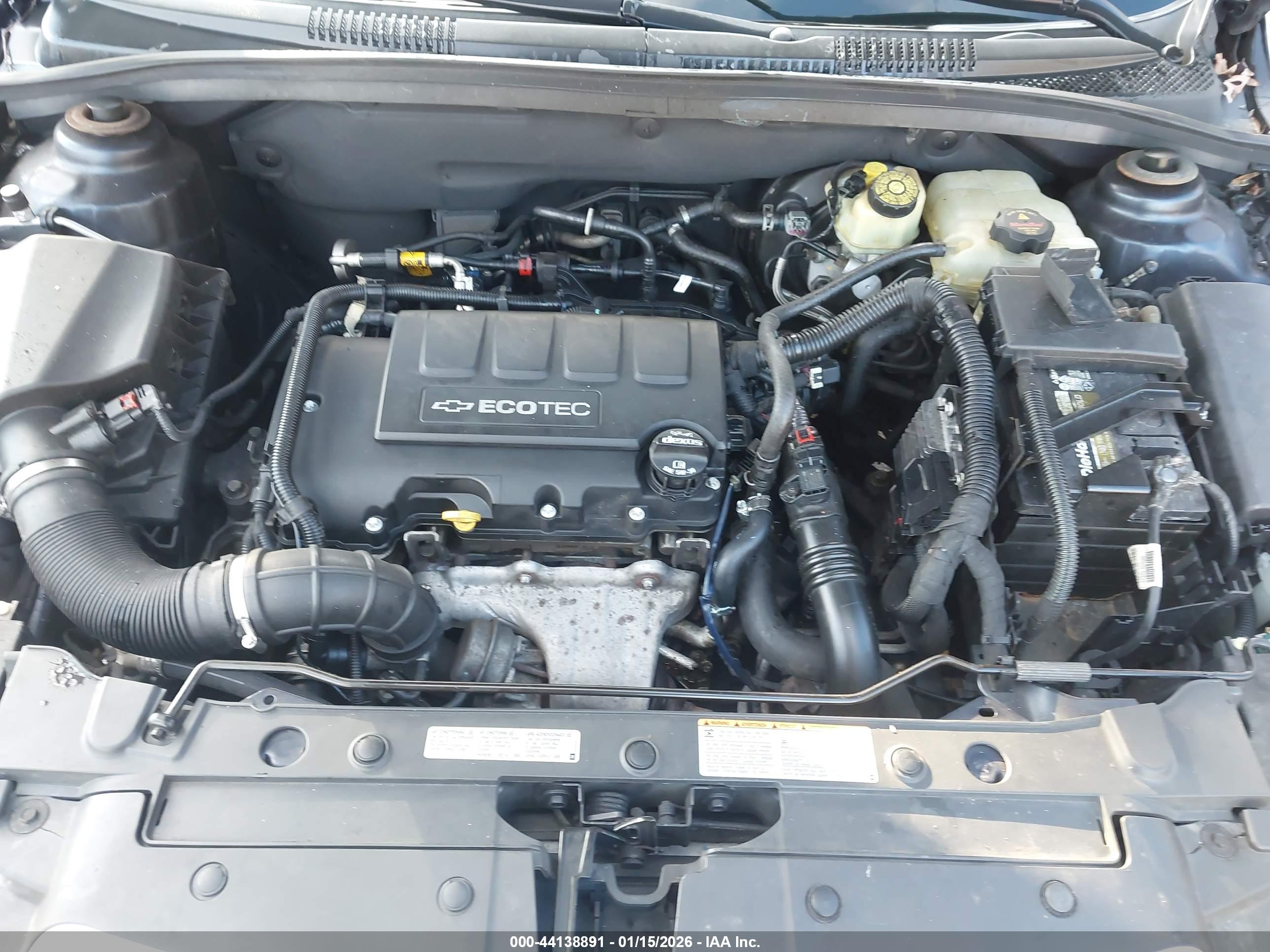 CHEVROLET CRUZE image 10