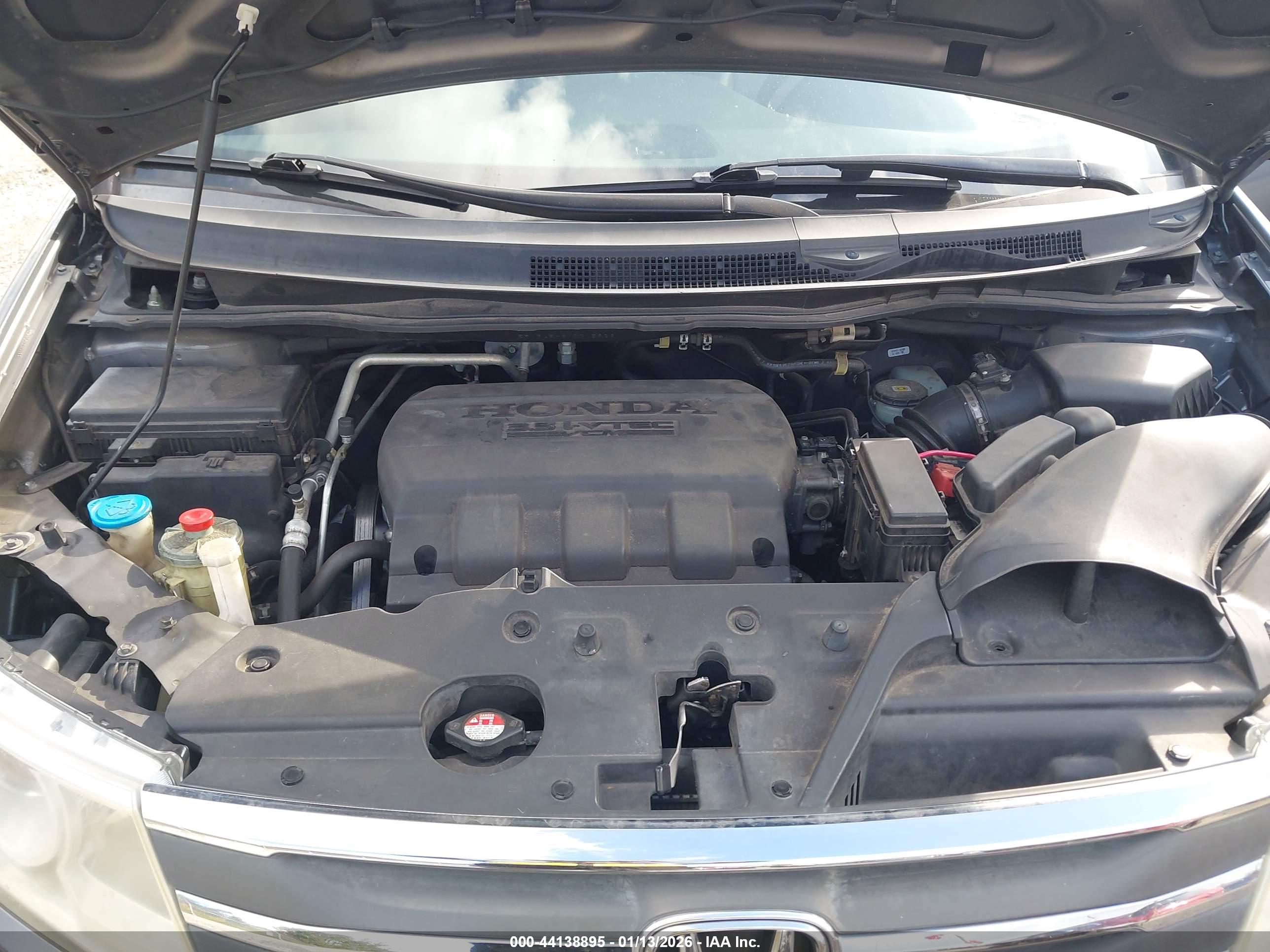 HONDA ODYSSEY image 10