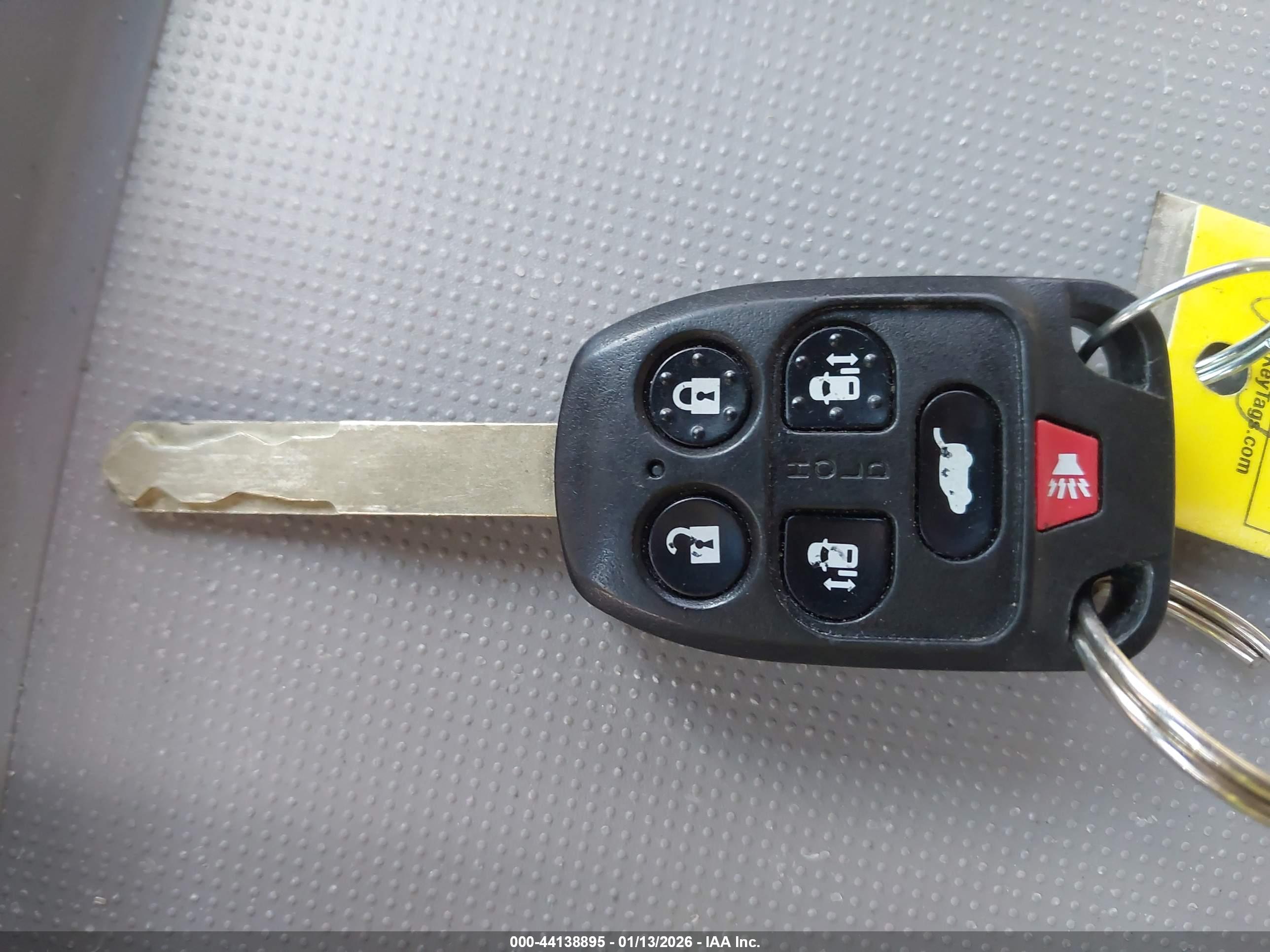 HONDA ODYSSEY image 11