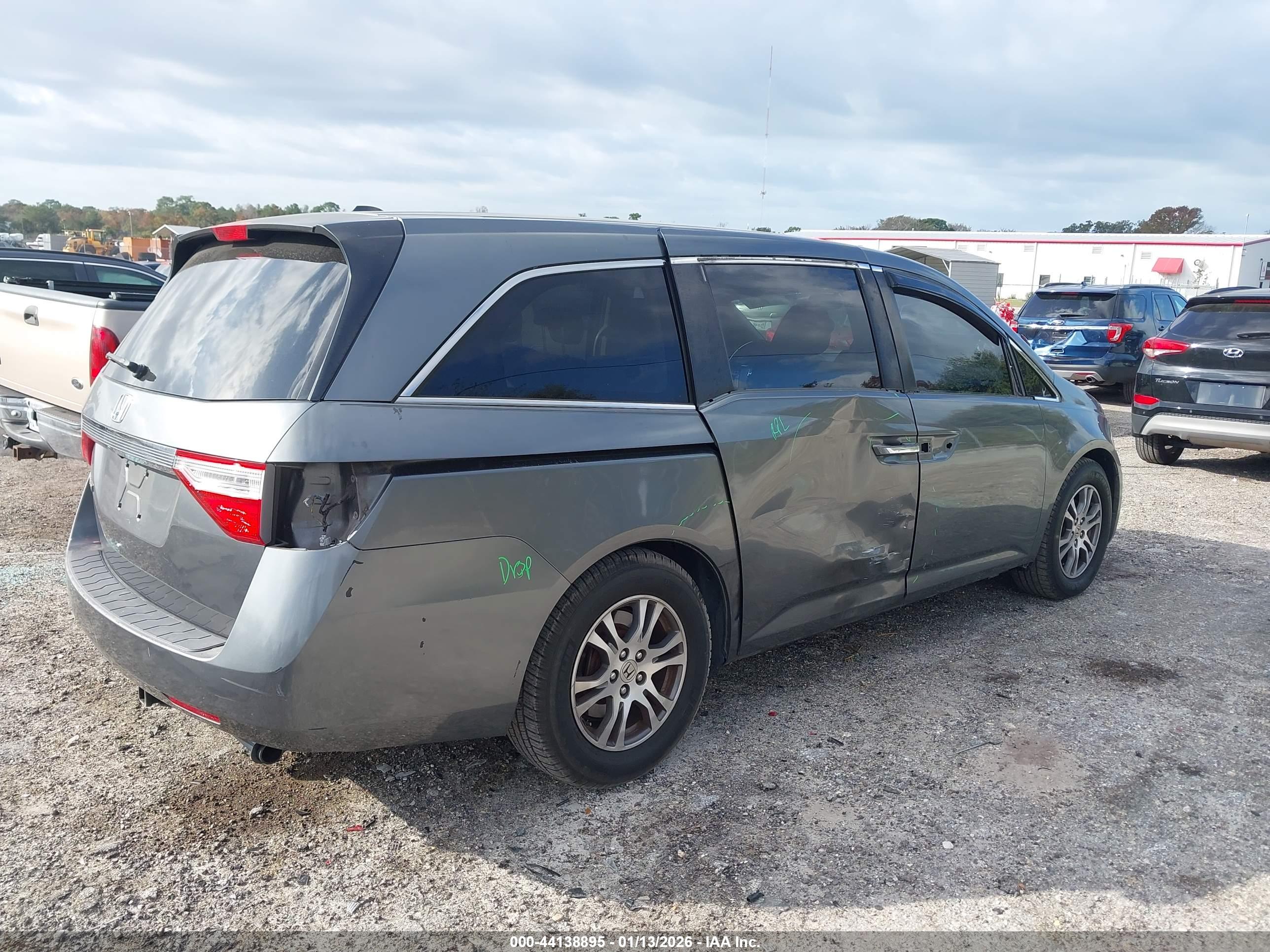 HONDA ODYSSEY image 4
