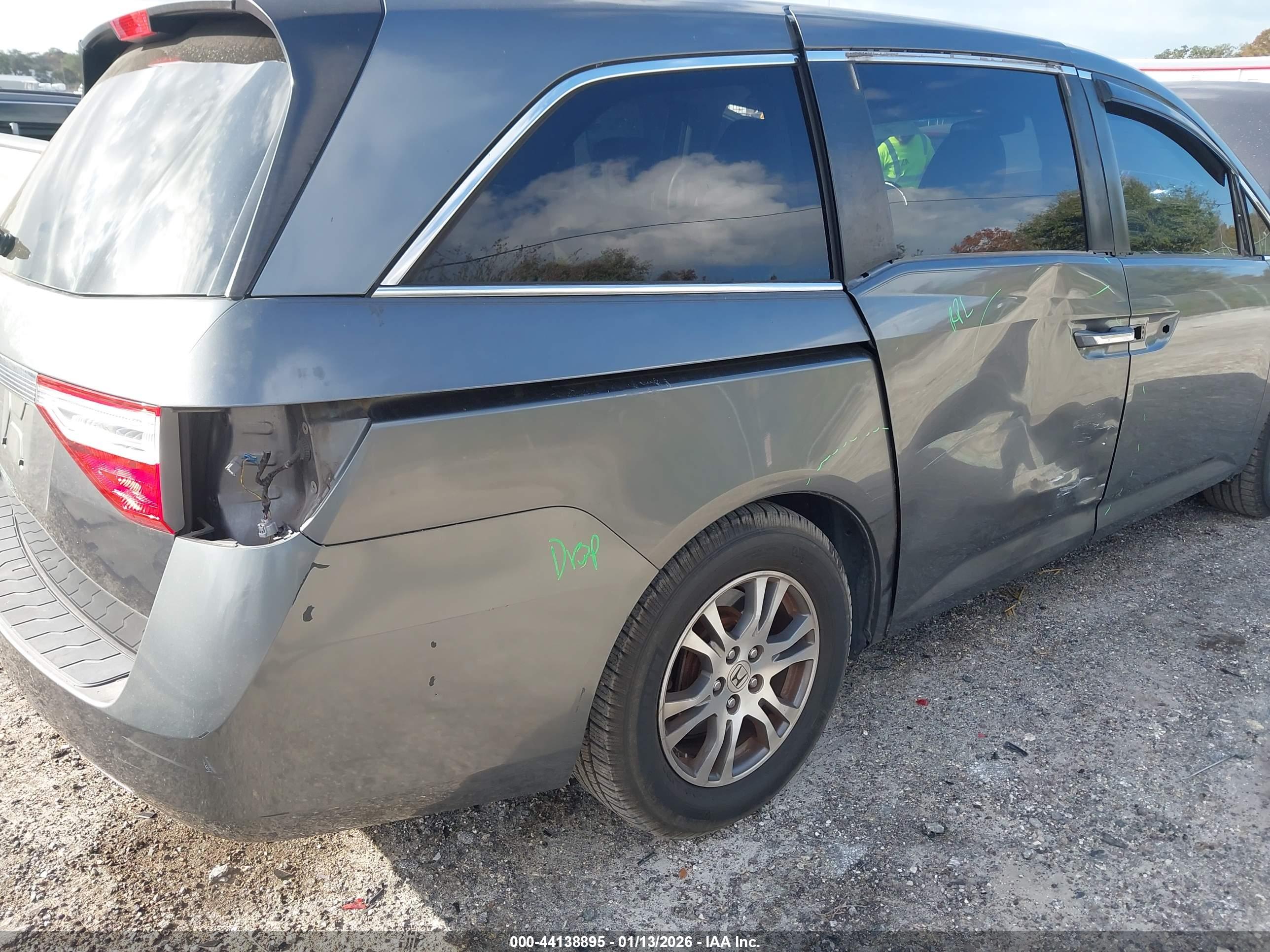 HONDA ODYSSEY image 6