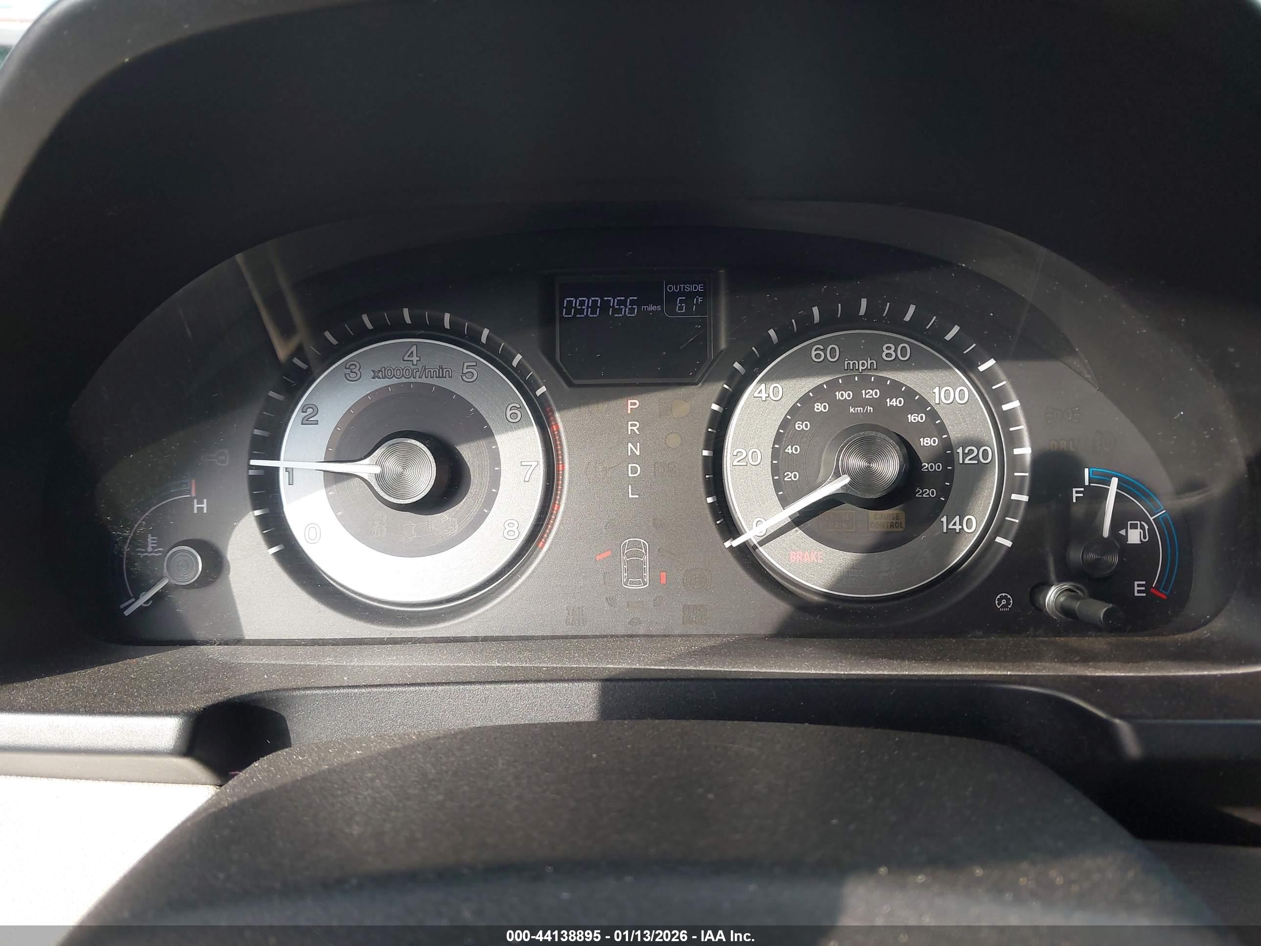 HONDA ODYSSEY image 7