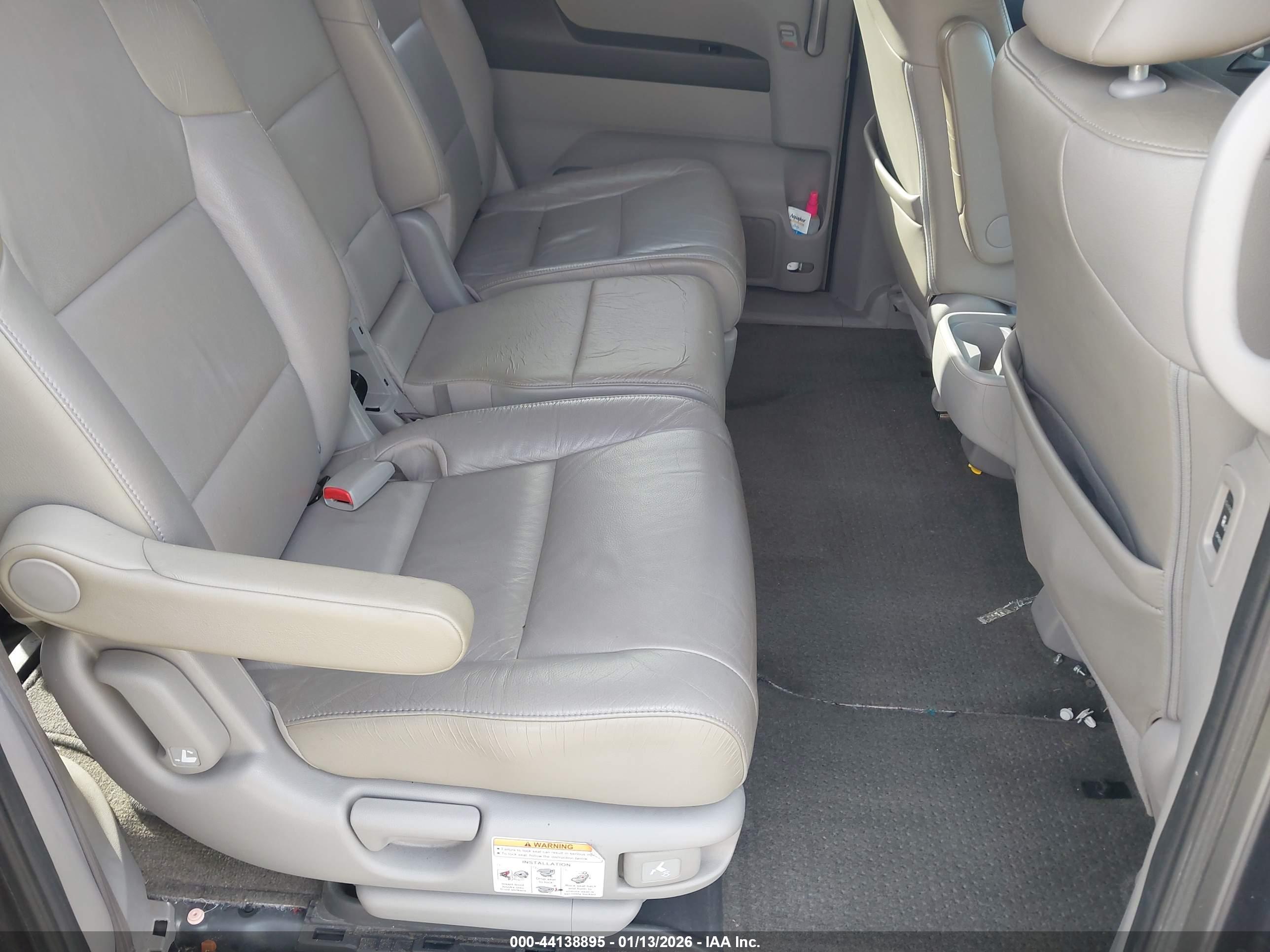 HONDA ODYSSEY image 8