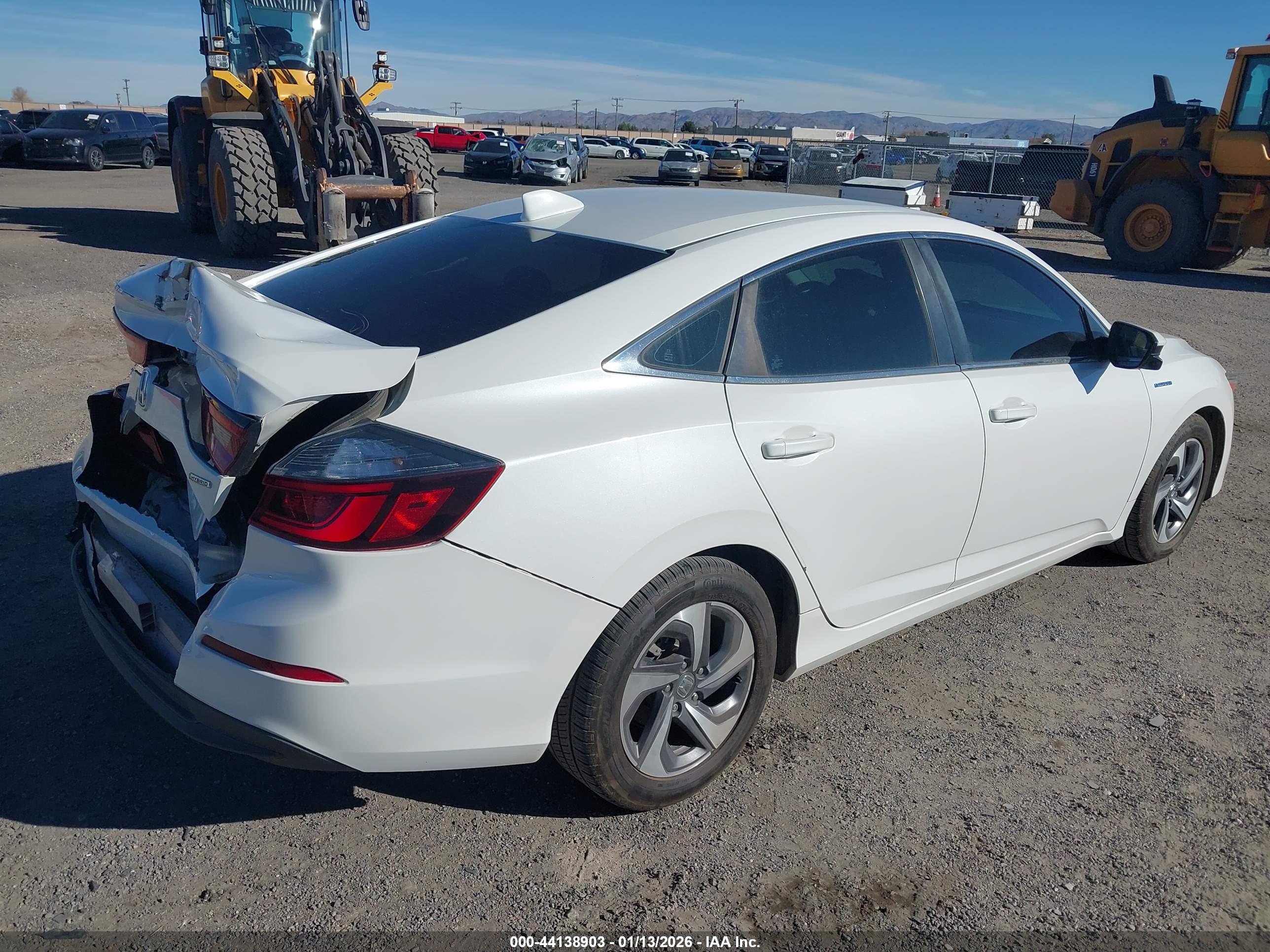 HONDA INSIGHT image 4
