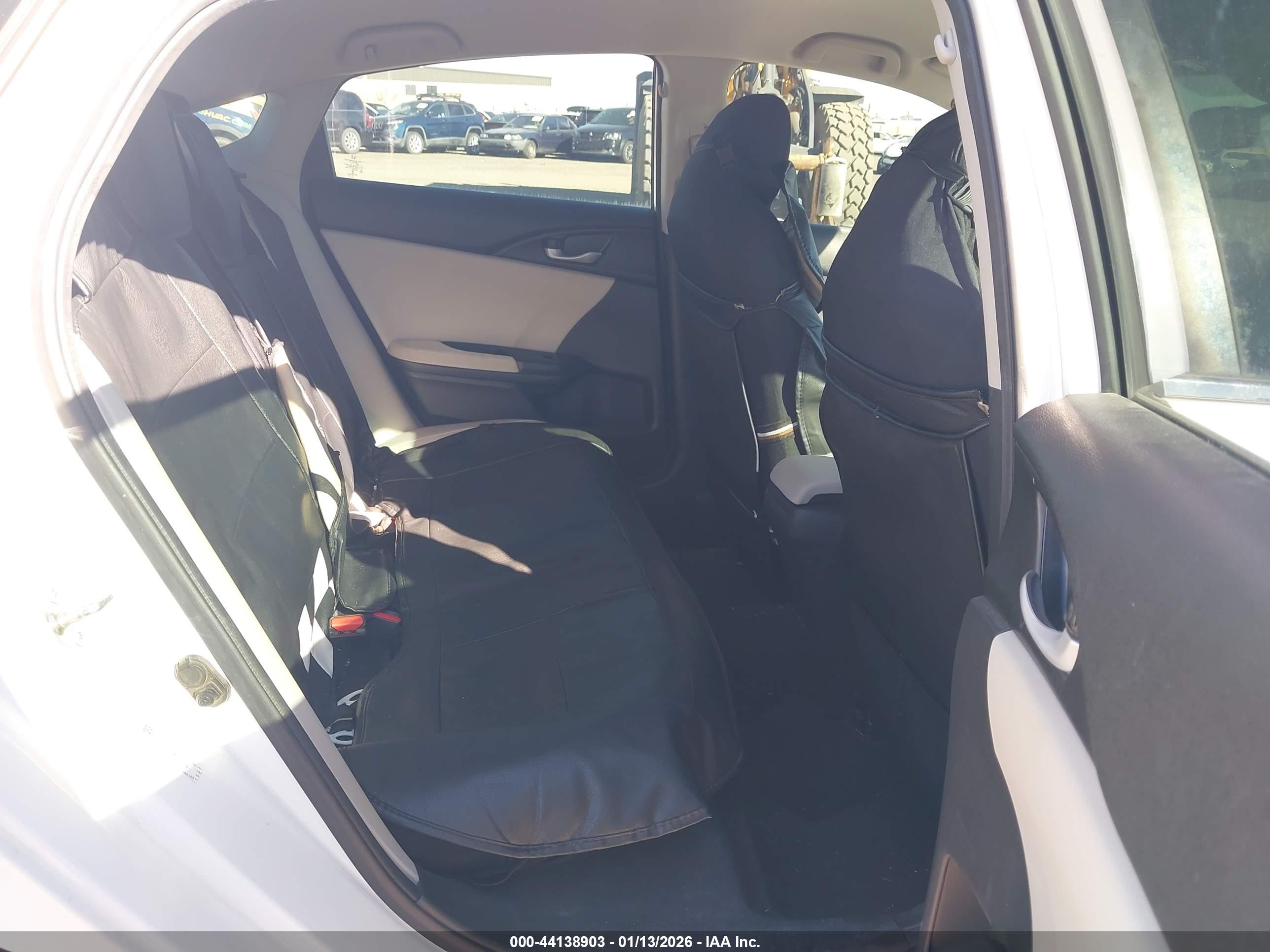 HONDA INSIGHT image 8