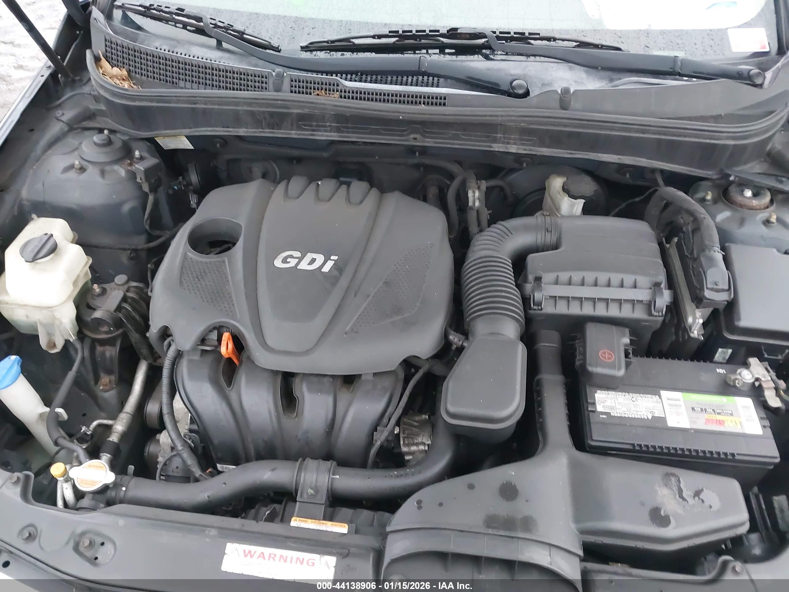 HYUNDAI SONATA image 10