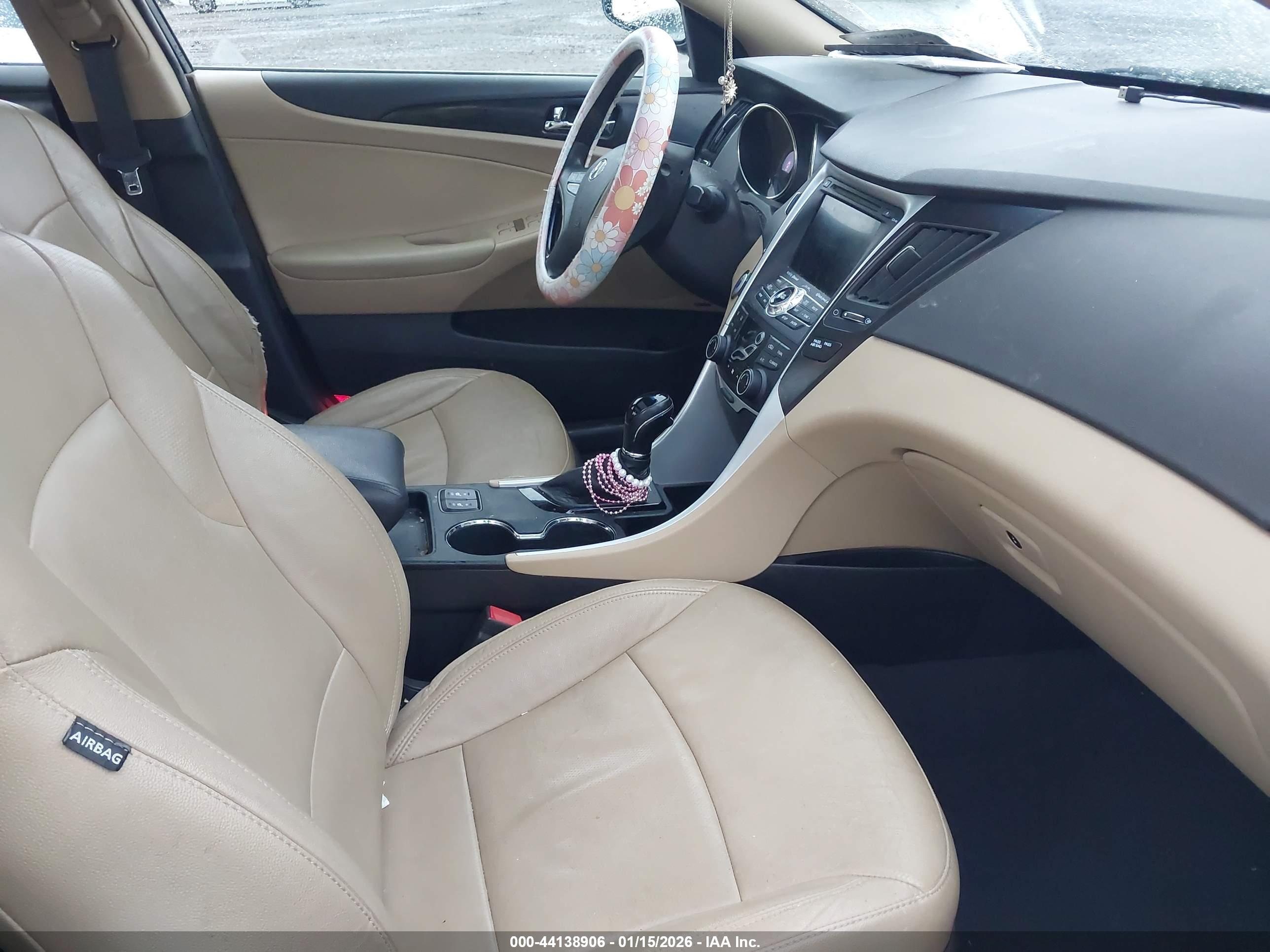 HYUNDAI SONATA image 5