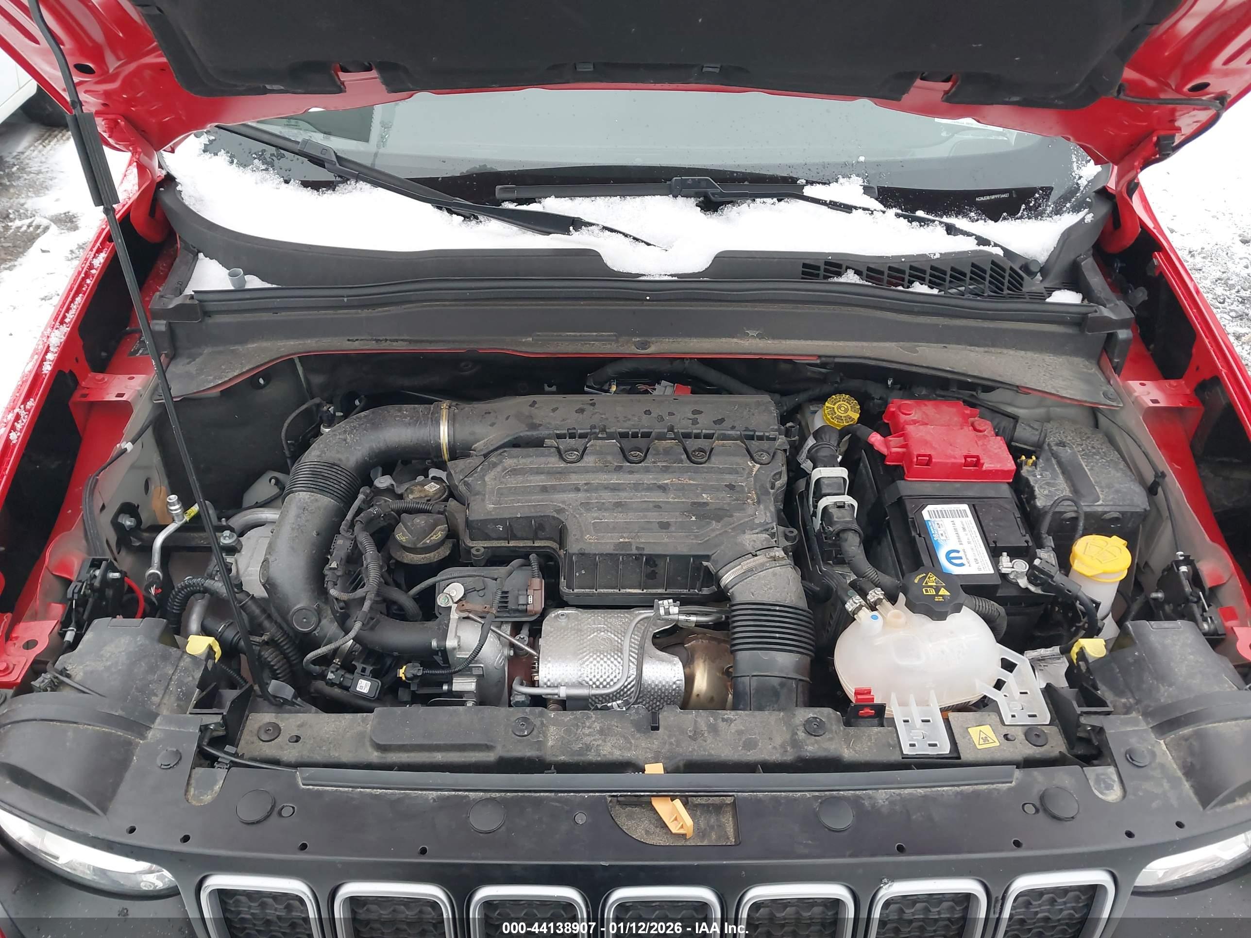 JEEP RENEGADE image 10