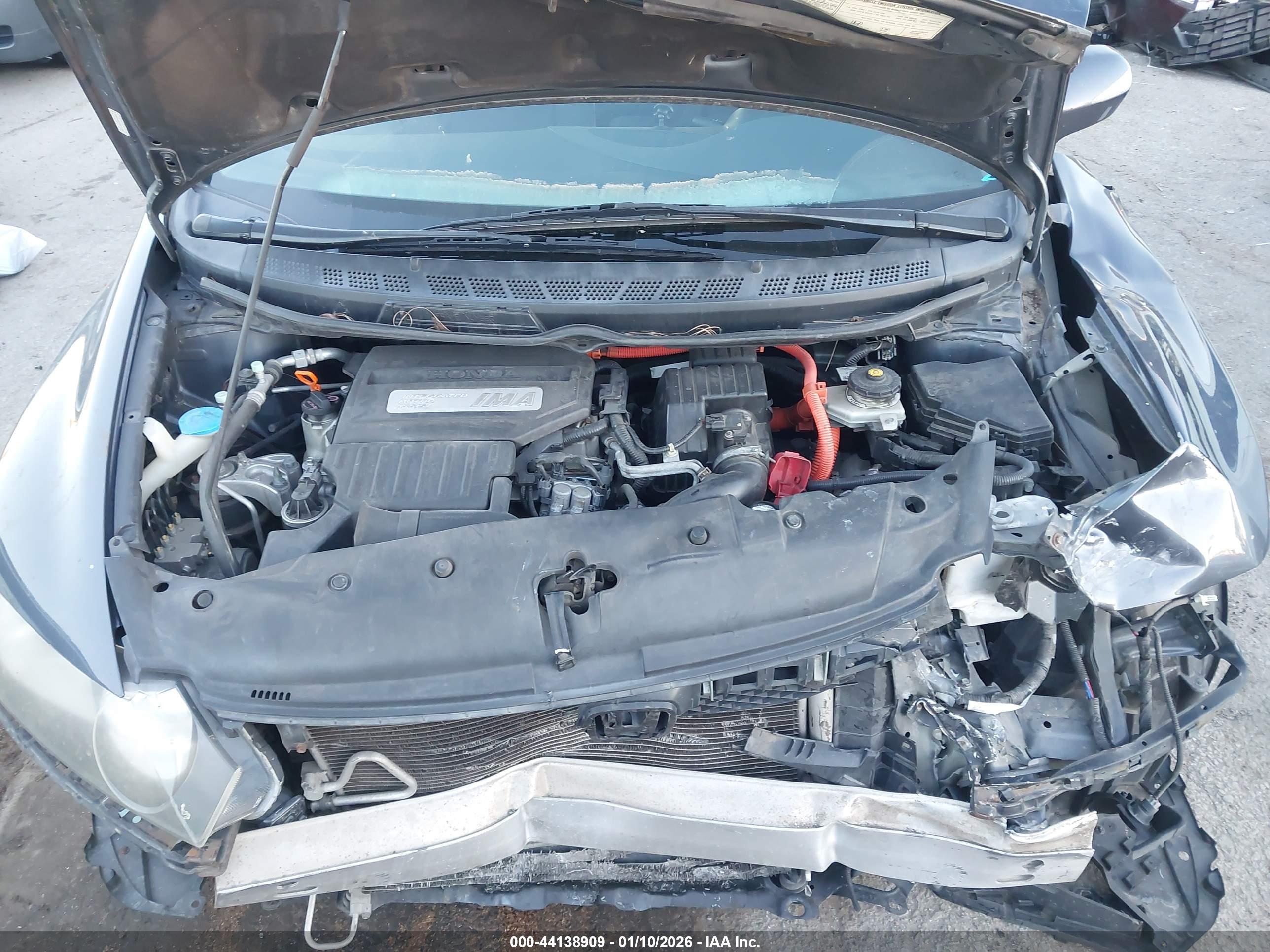 HONDA CIVIC image 10