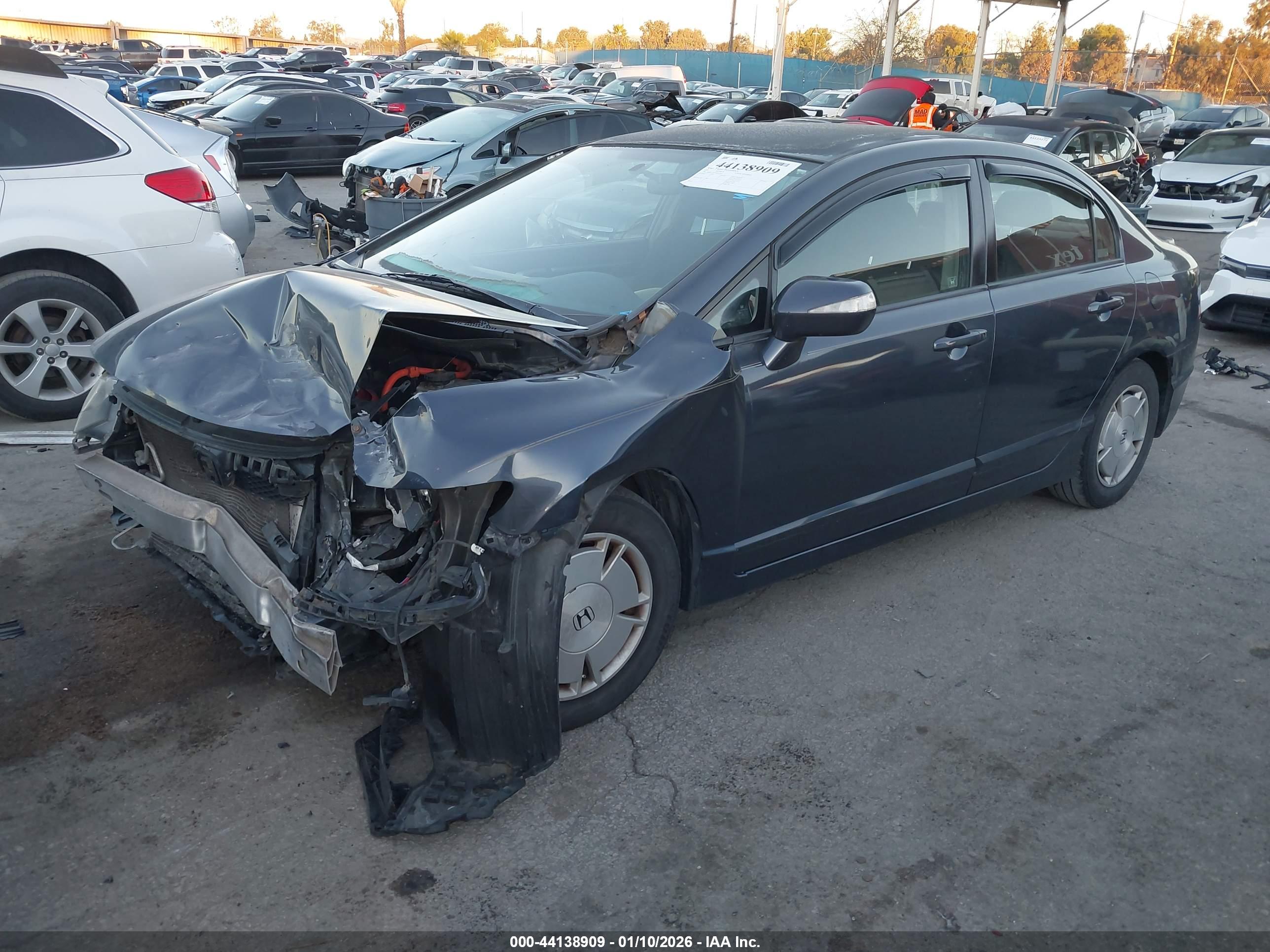 HONDA CIVIC image 2