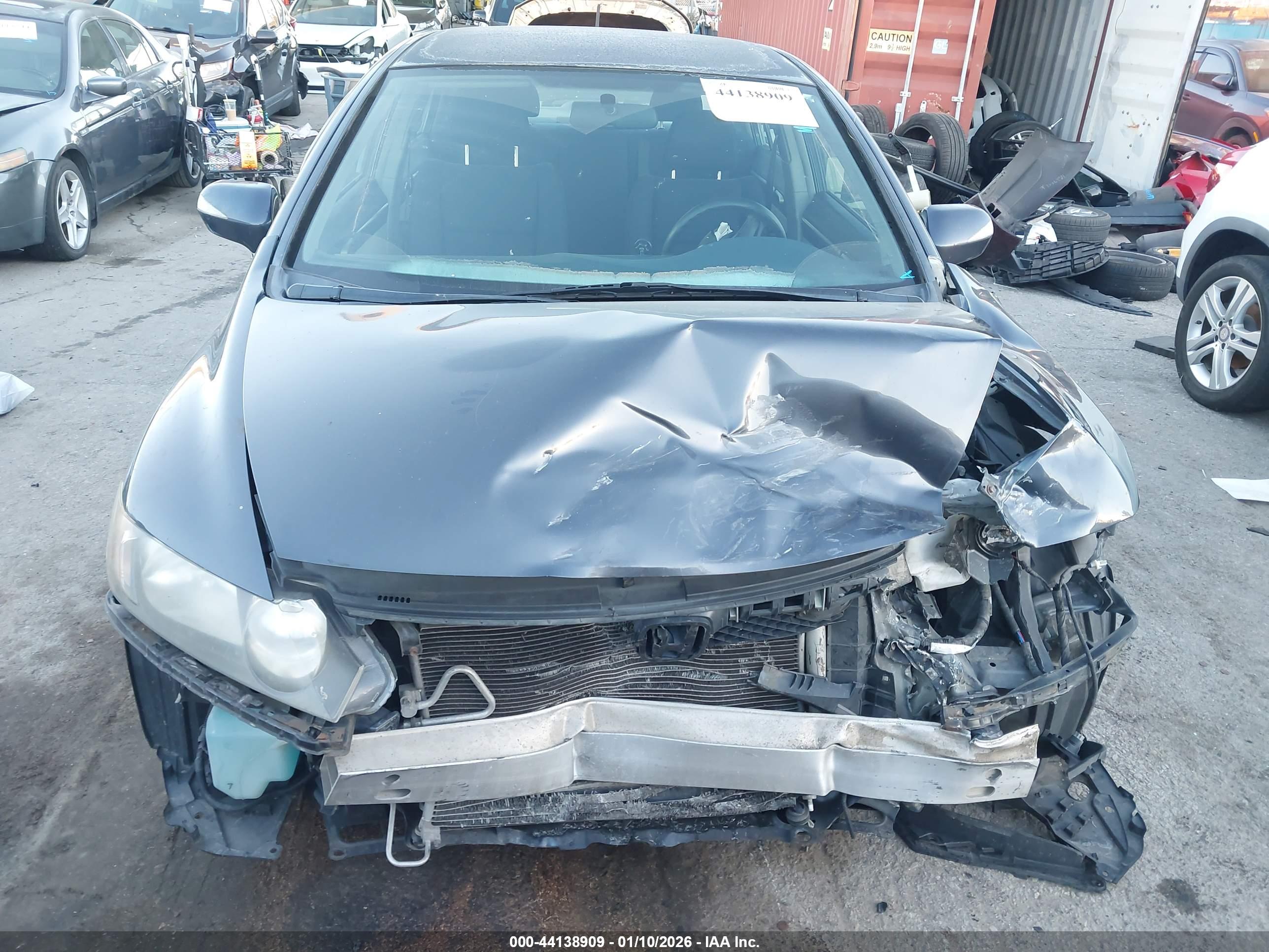 HONDA CIVIC image 6