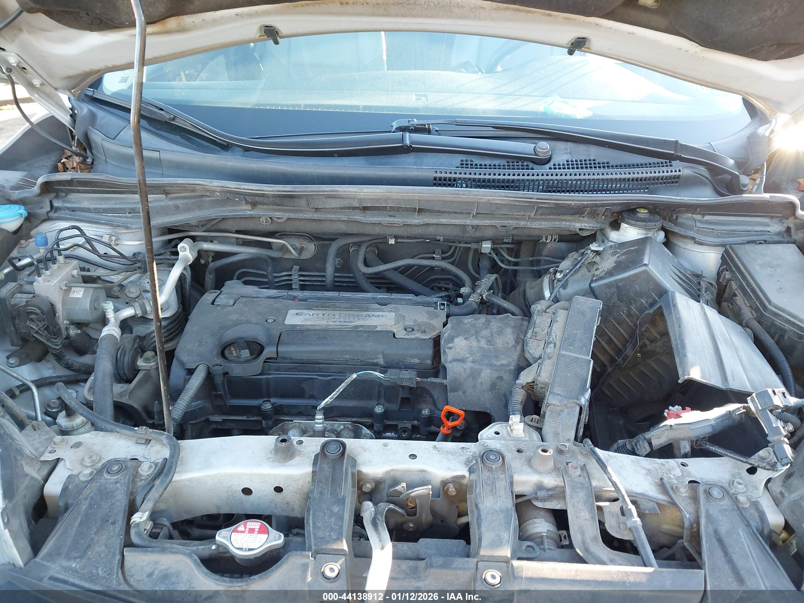 HONDA CR-V image 10