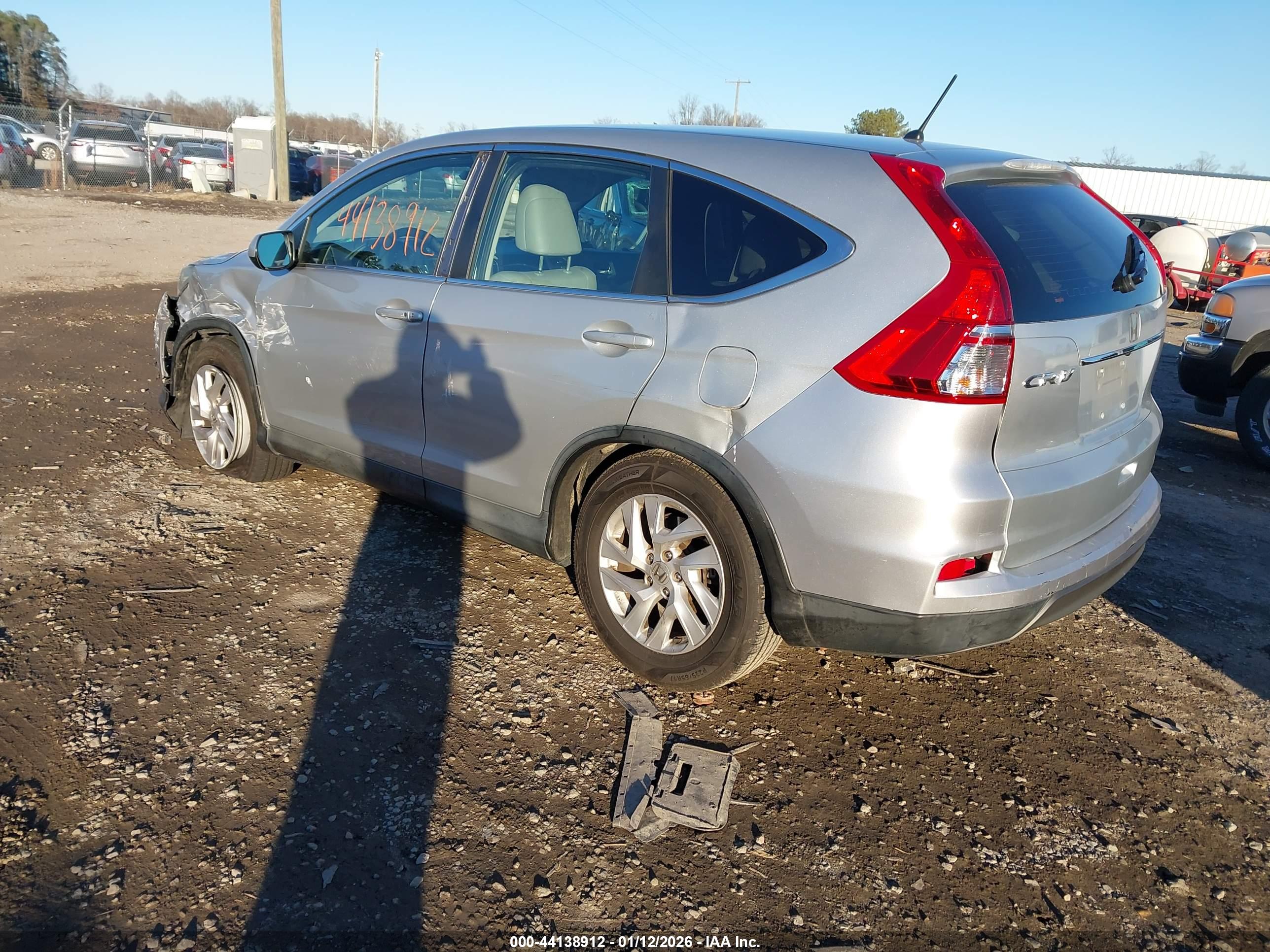 HONDA CR-V image 3