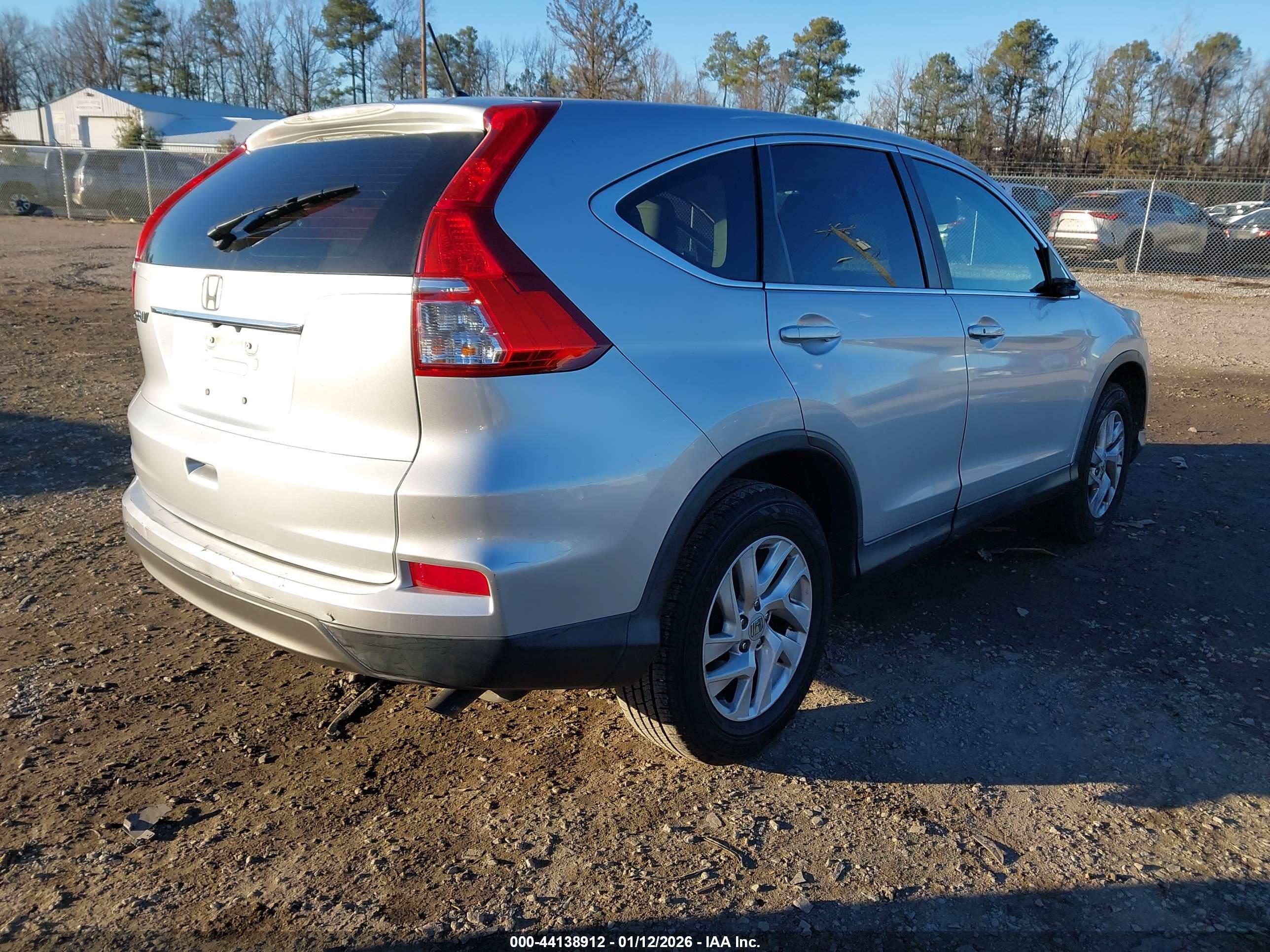 HONDA CR-V image 4