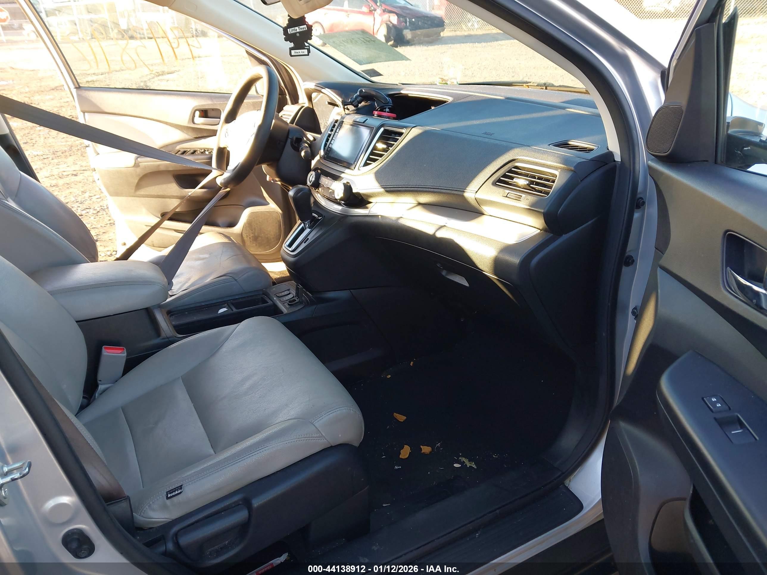 HONDA CR-V image 5
