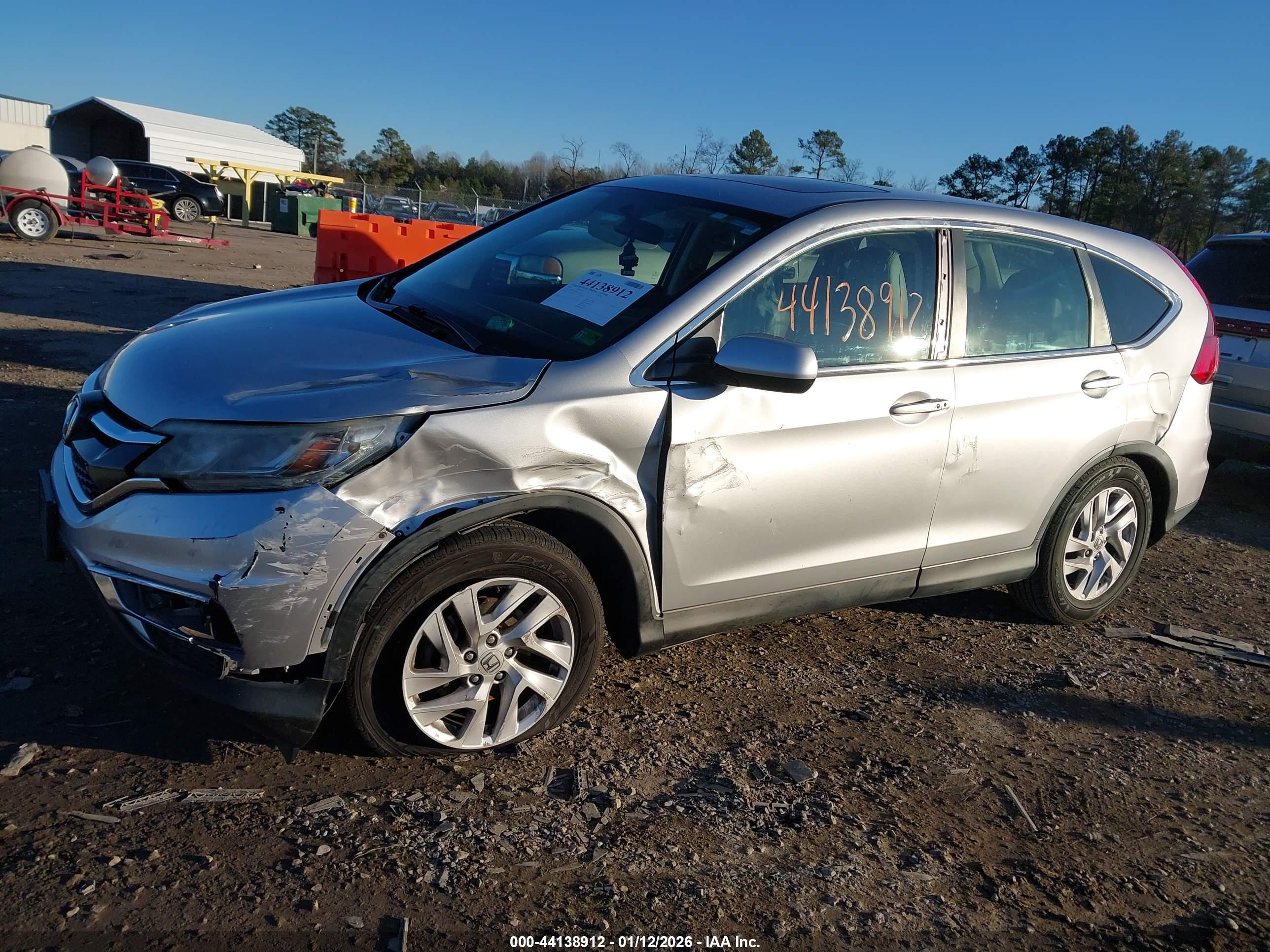 HONDA CR-V image 6