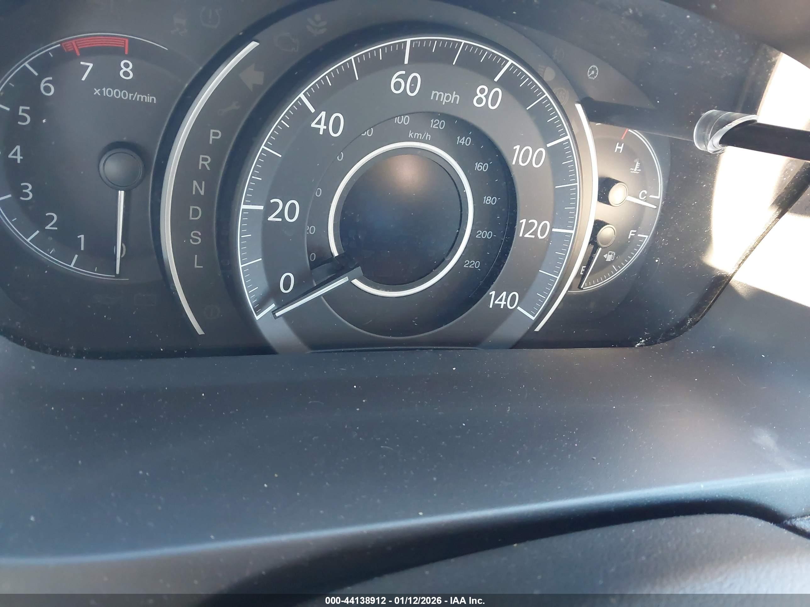 HONDA CR-V image 7