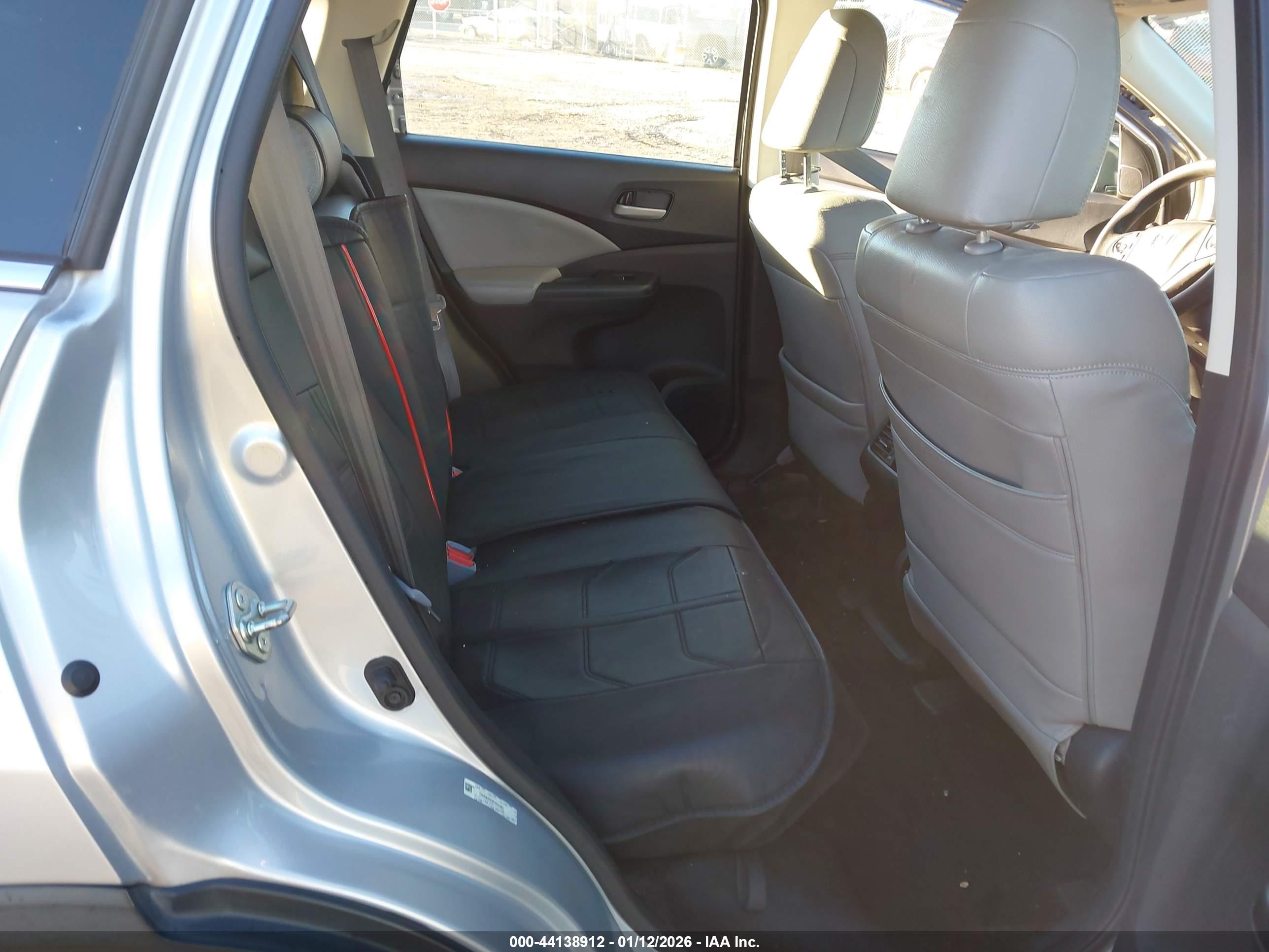 HONDA CR-V image 8