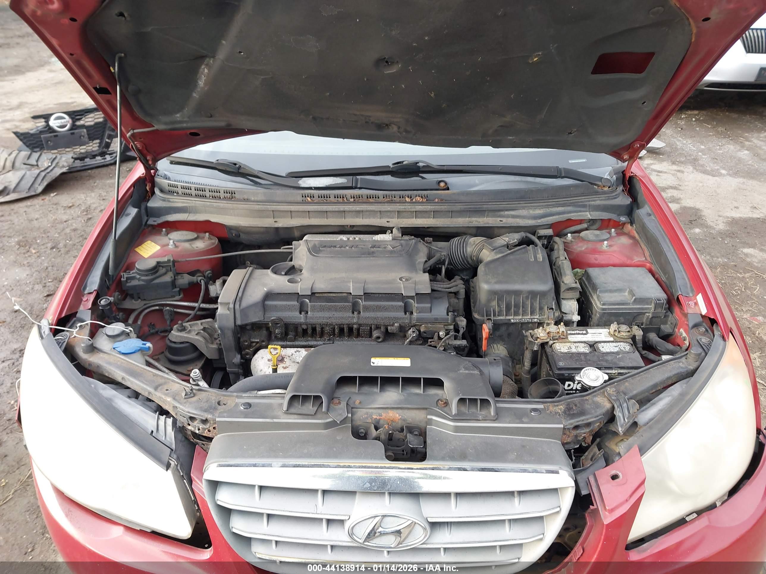 HYUNDAI ELANTRA image 10